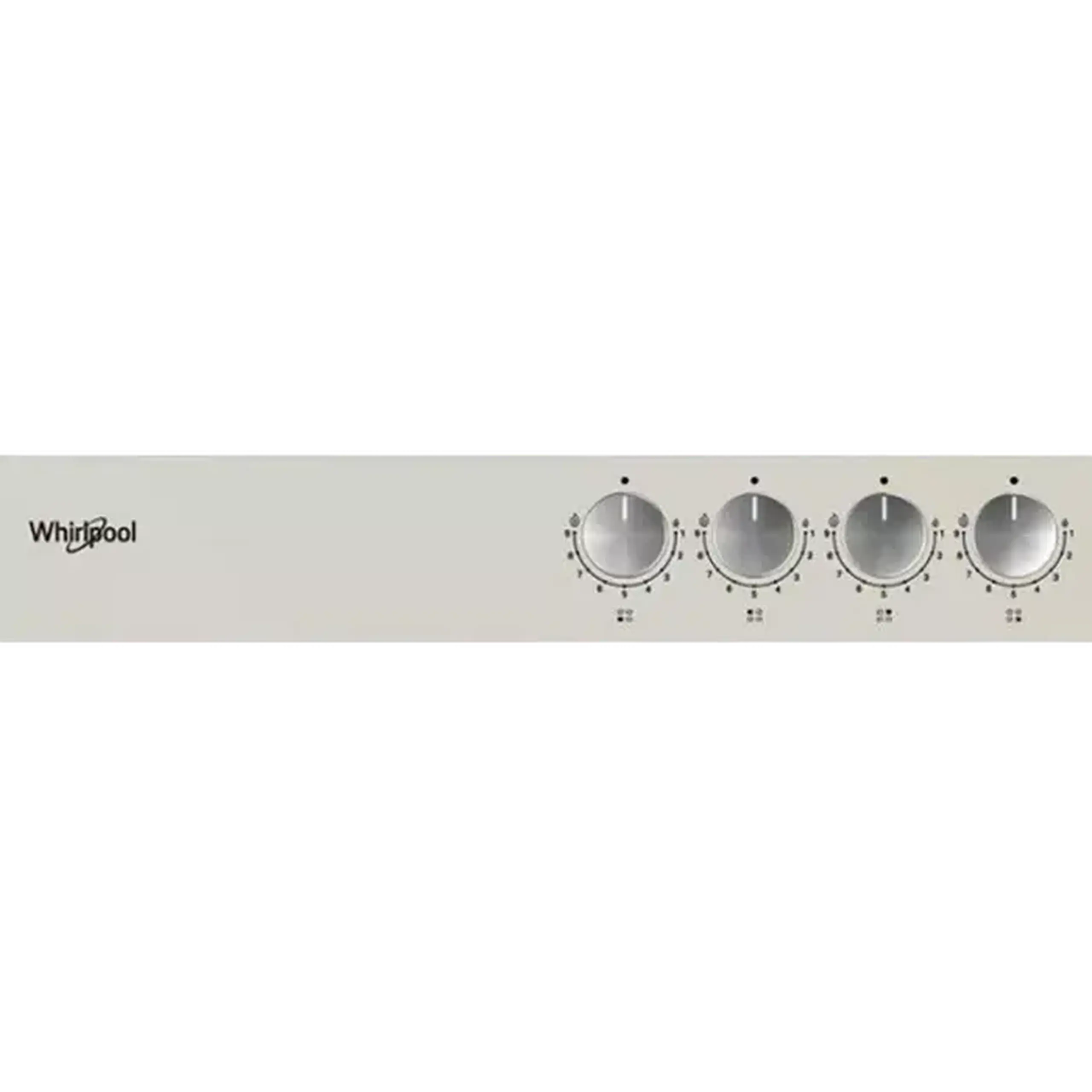 Plită pe gaz Whirlpool GOFL 629/SH EE, Bej