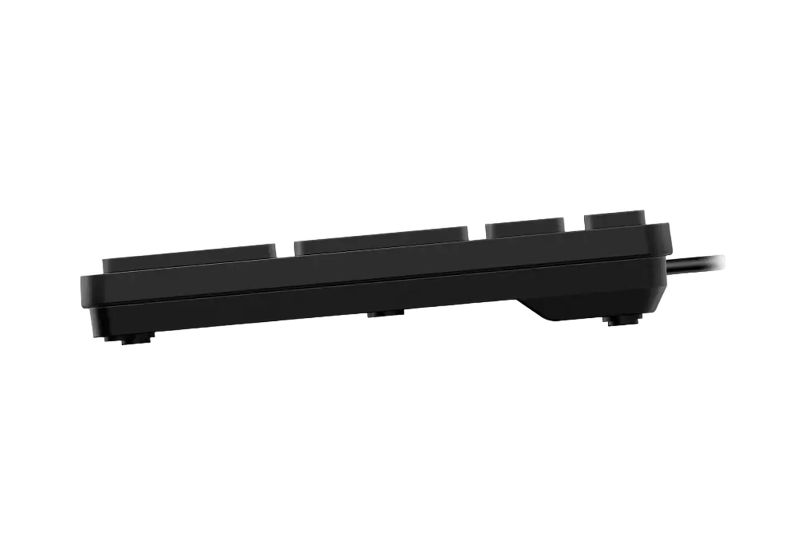 Tastatură Genius SlimStar 126, Cu fir, Negru