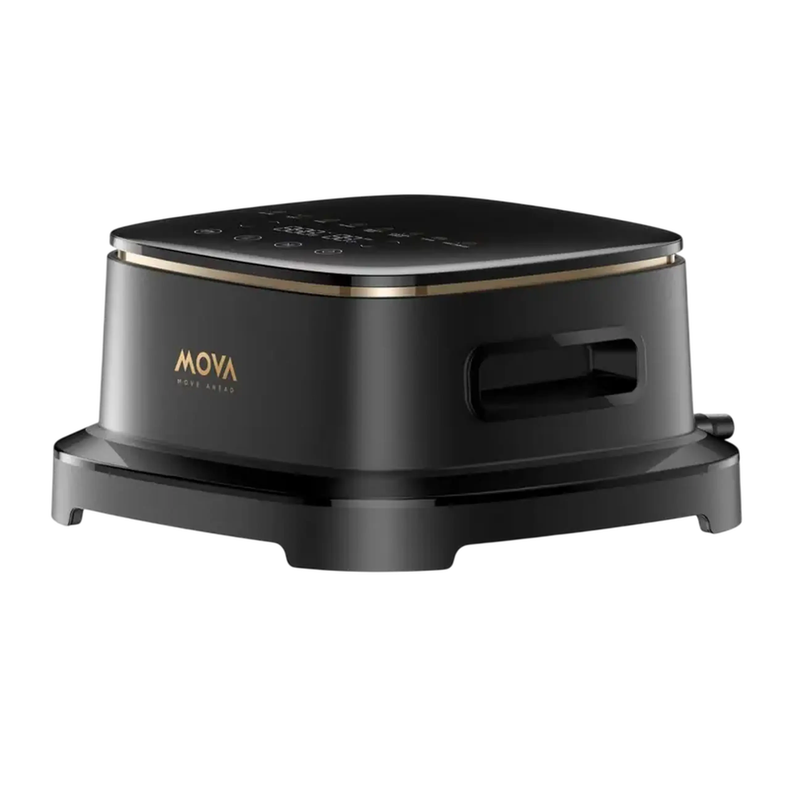 Friteuză cu aer cald Mova AF20 Pro, Negru
