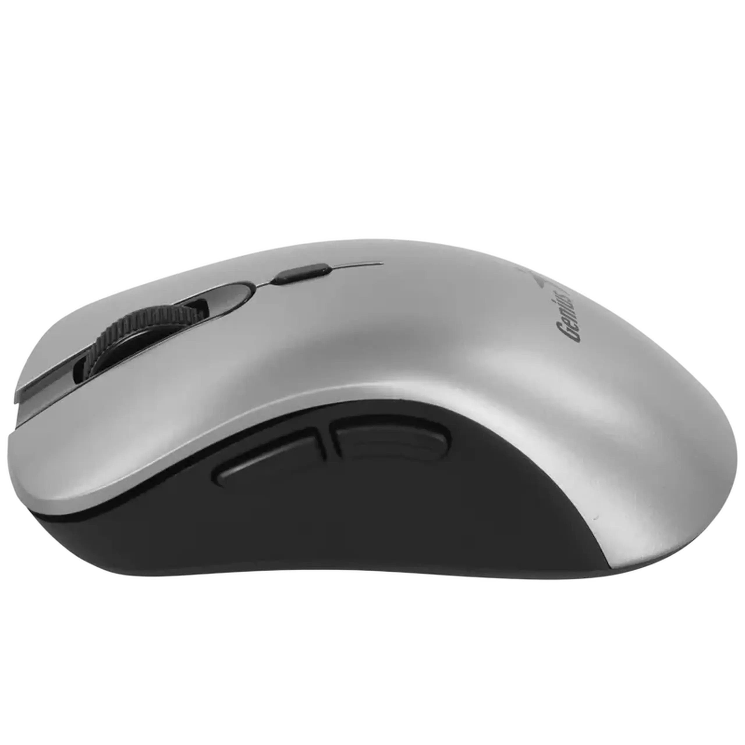 Set Tastatură + Mouse Genius KM-8216S, Fără fir, Negru