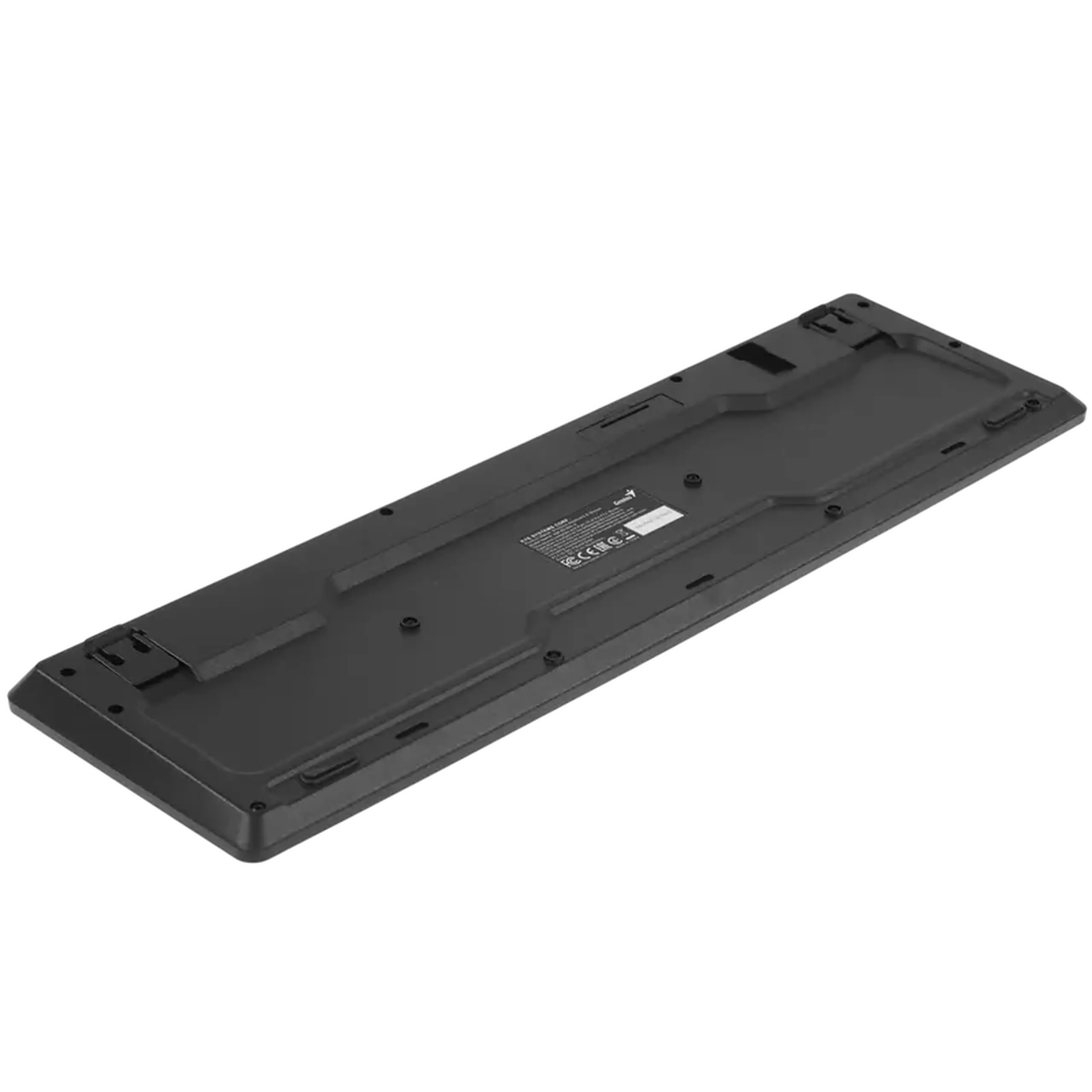 Set Tastatură + Mouse Genius KM-8216S, Fără fir, Negru