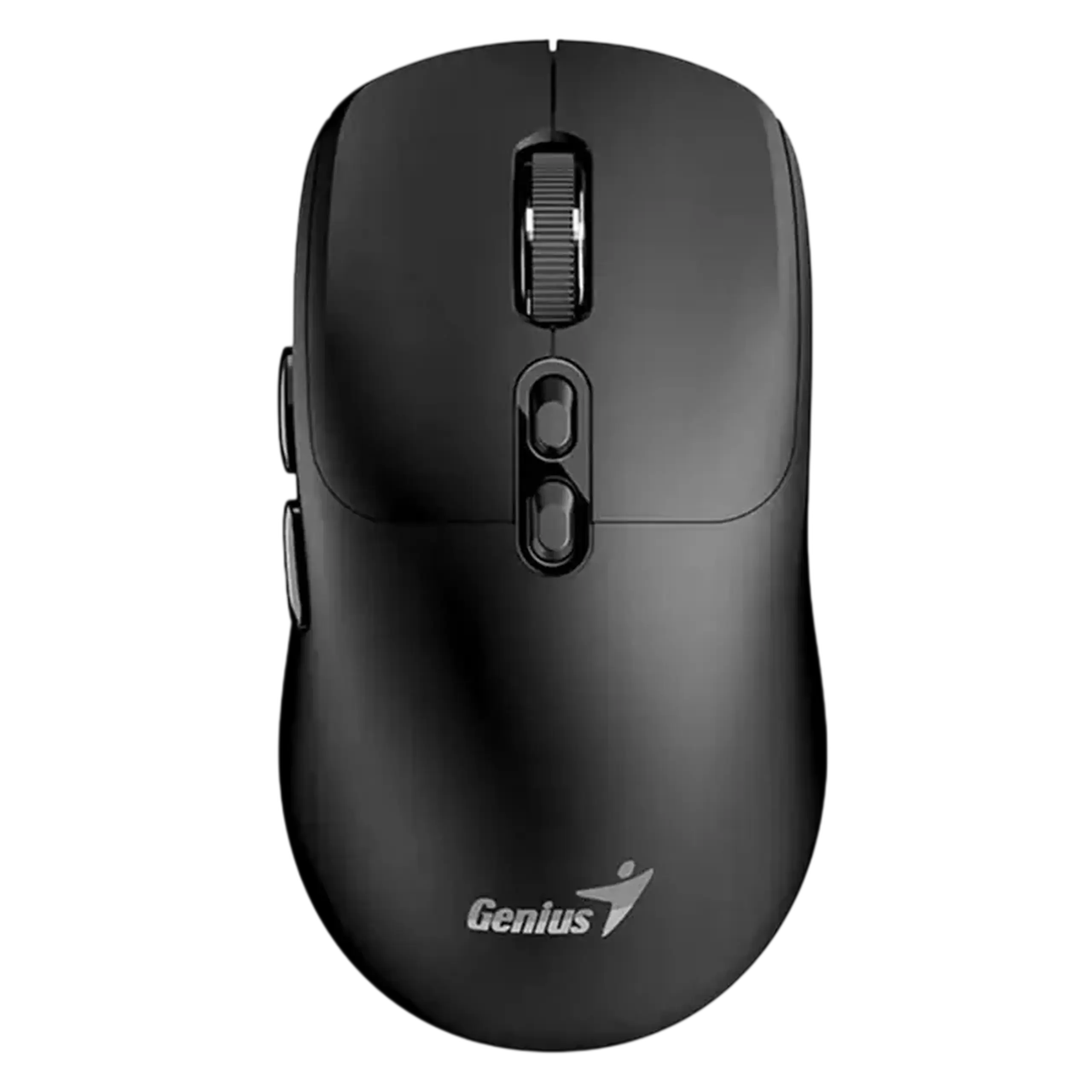 Mouse Wireless Genius NX-8080S, Negru