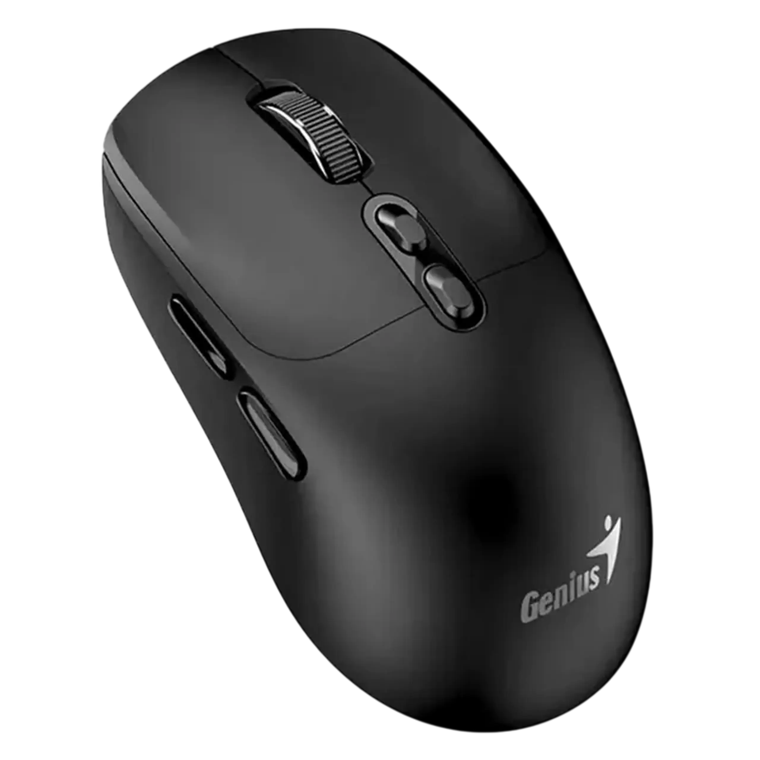 Mouse Wireless Genius NX-8080S, Negru