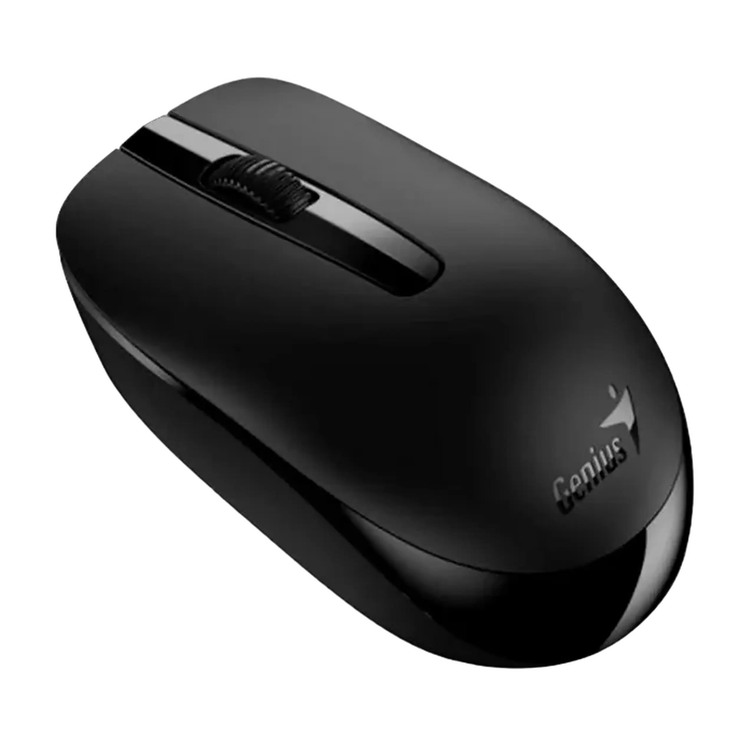 Mouse Wireless Genius NX-7007, Negru