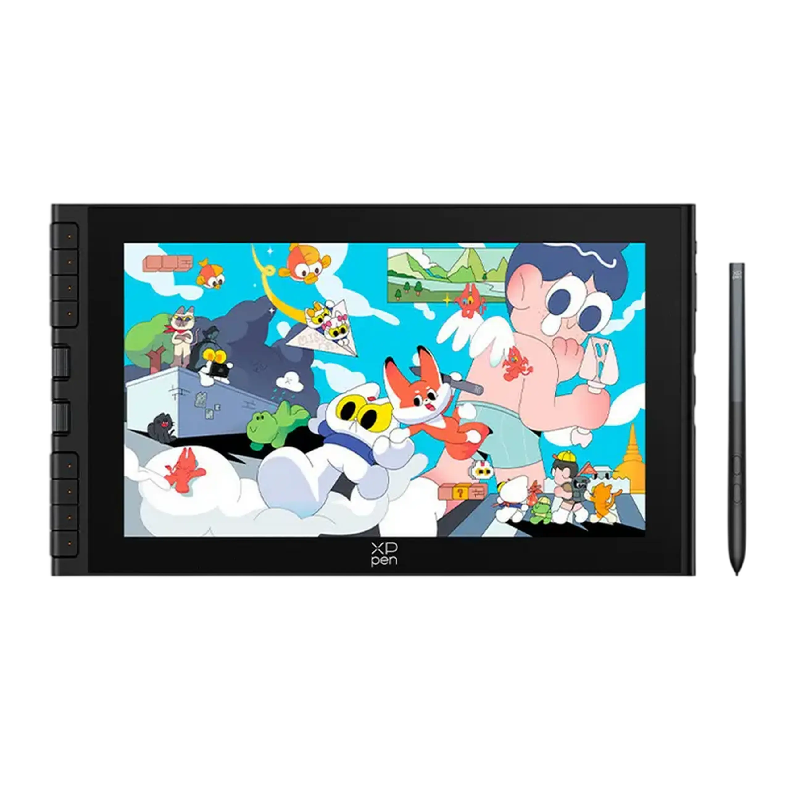 Tabletă Grafică XP Pen Artist 12 (Gen 3), Negru