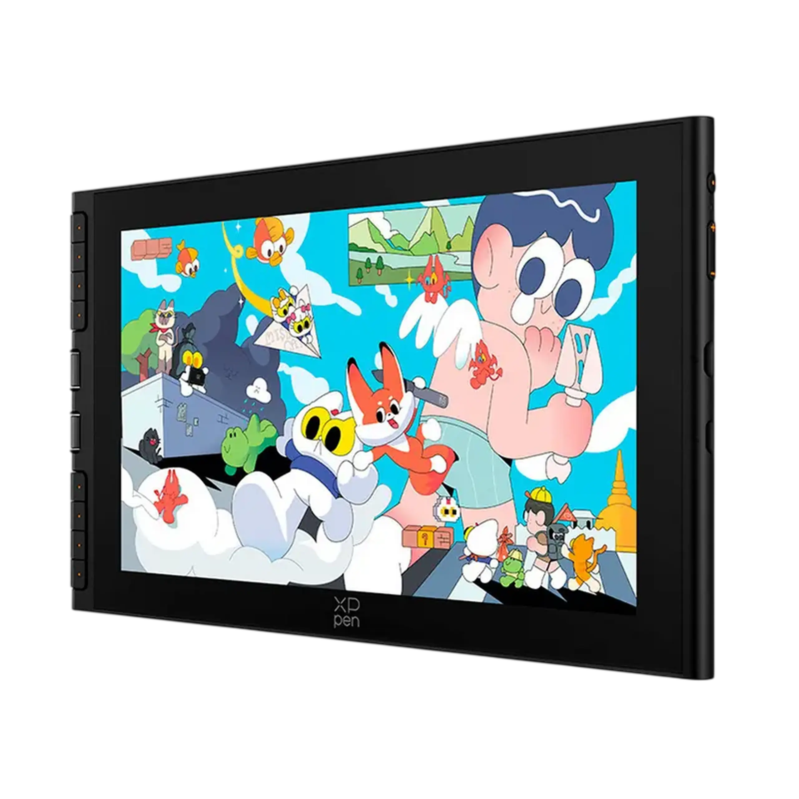 Tabletă Grafică XP Pen Artist 12 (Gen 3), Negru