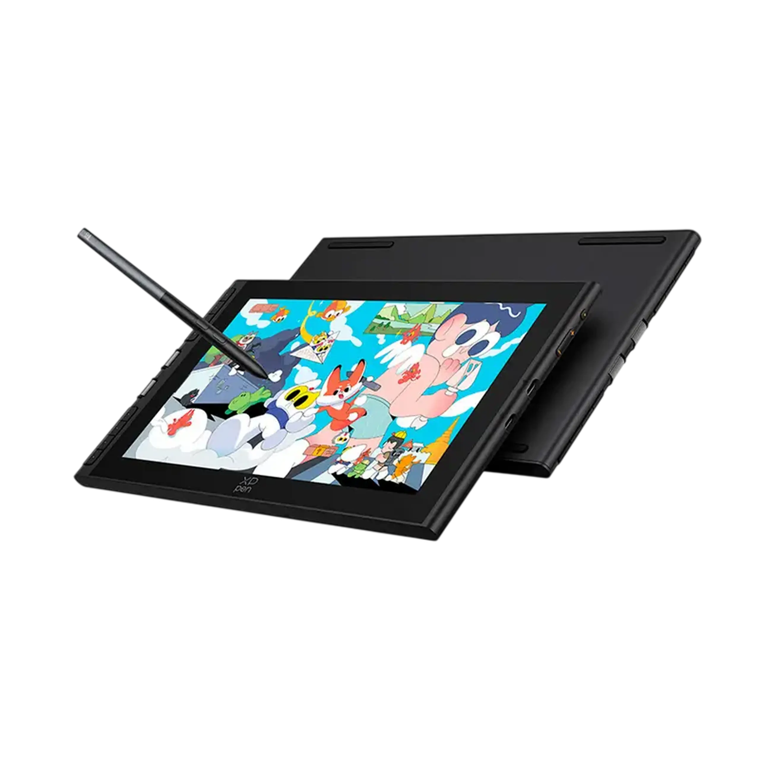 Tabletă Grafică XP Pen Artist 12 (Gen 3), Negru