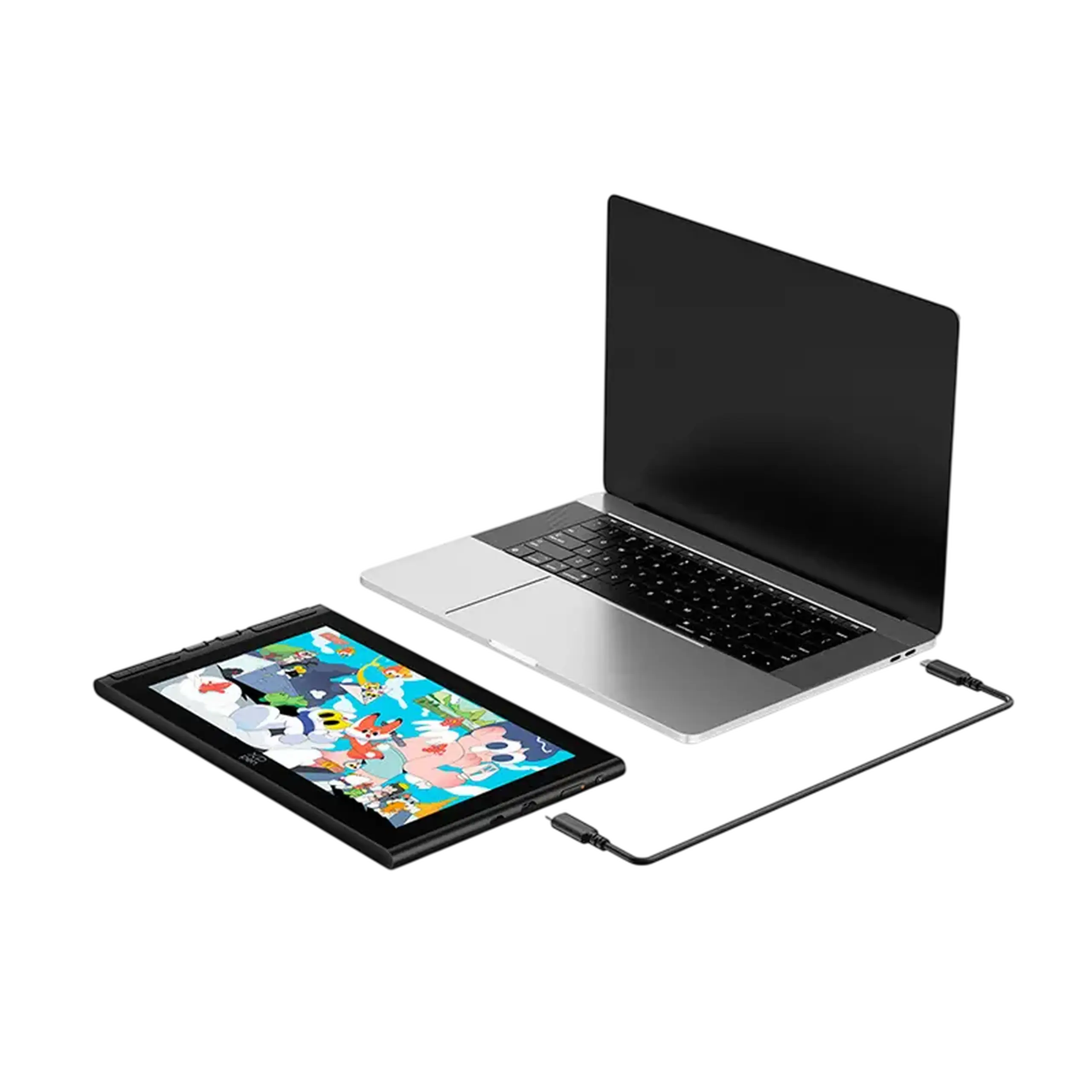 Tabletă Grafică XP Pen Artist 12 (Gen 3), Negru