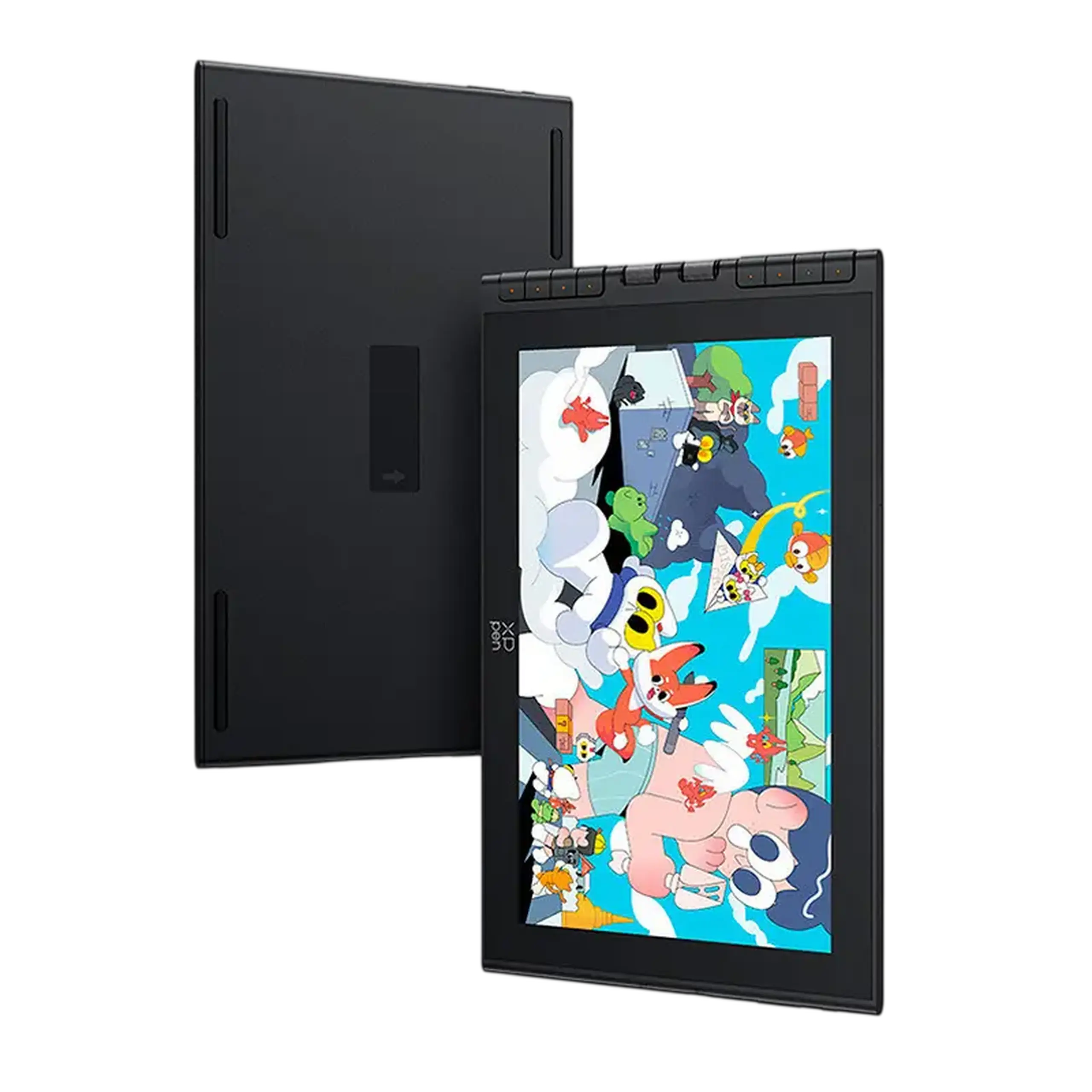 Tabletă Grafică XP Pen Artist 12 (Gen 3), Negru