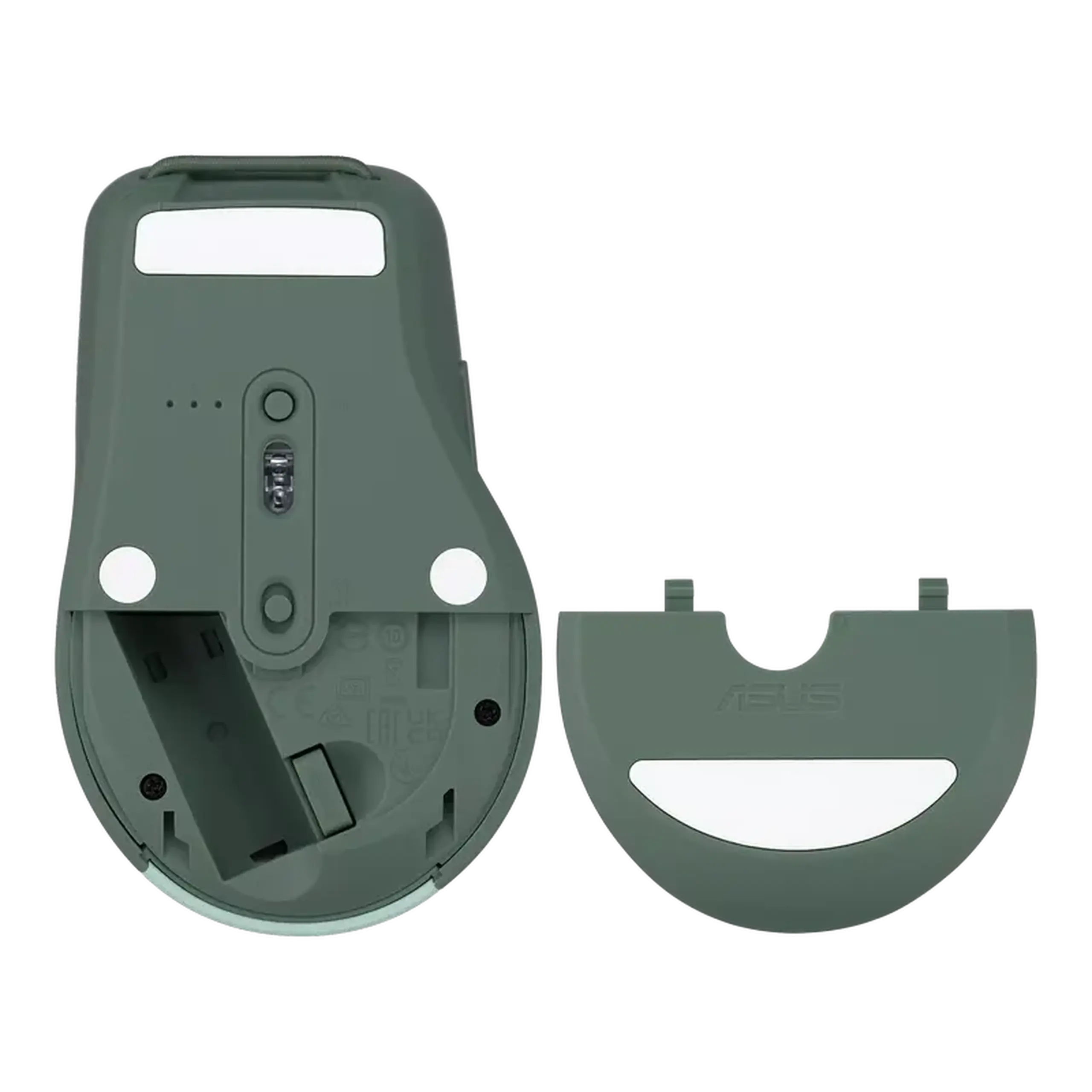 Mouse ASUS SmartO MD200, Green Tea