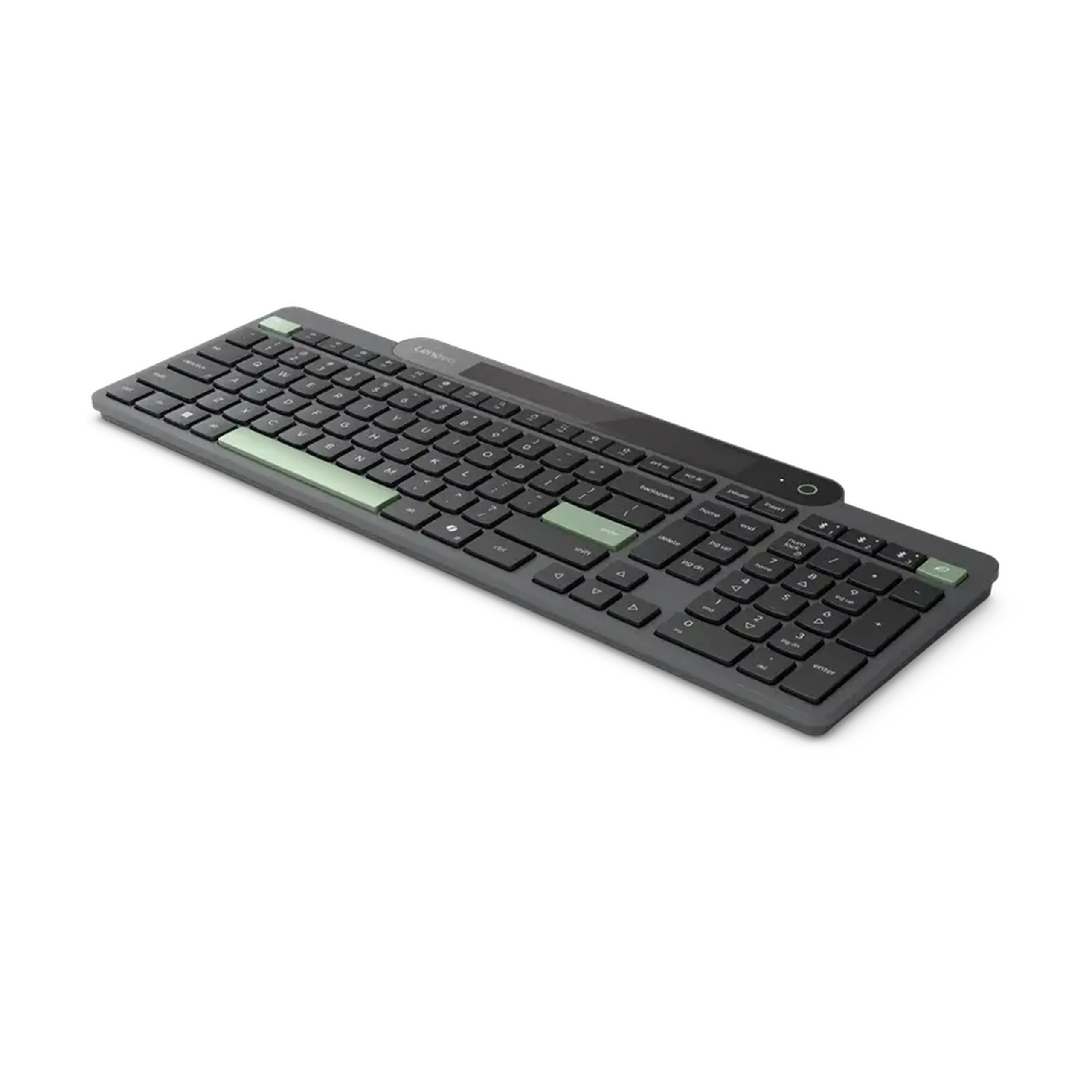 Tastatură Lenovo 4Y41R69504, Fără fir, Negru