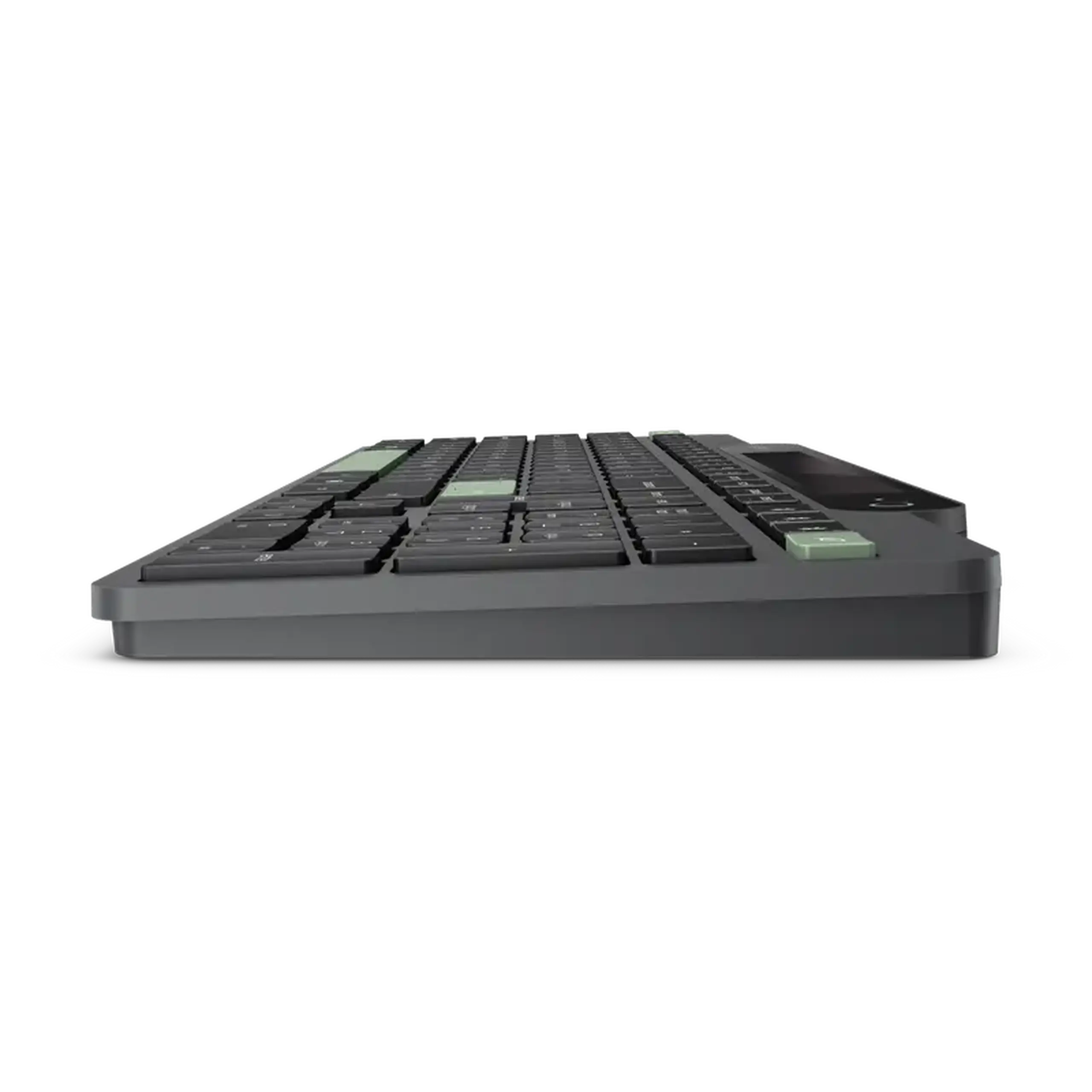 Tastatură Lenovo 4Y41R69504, Fără fir, Negru