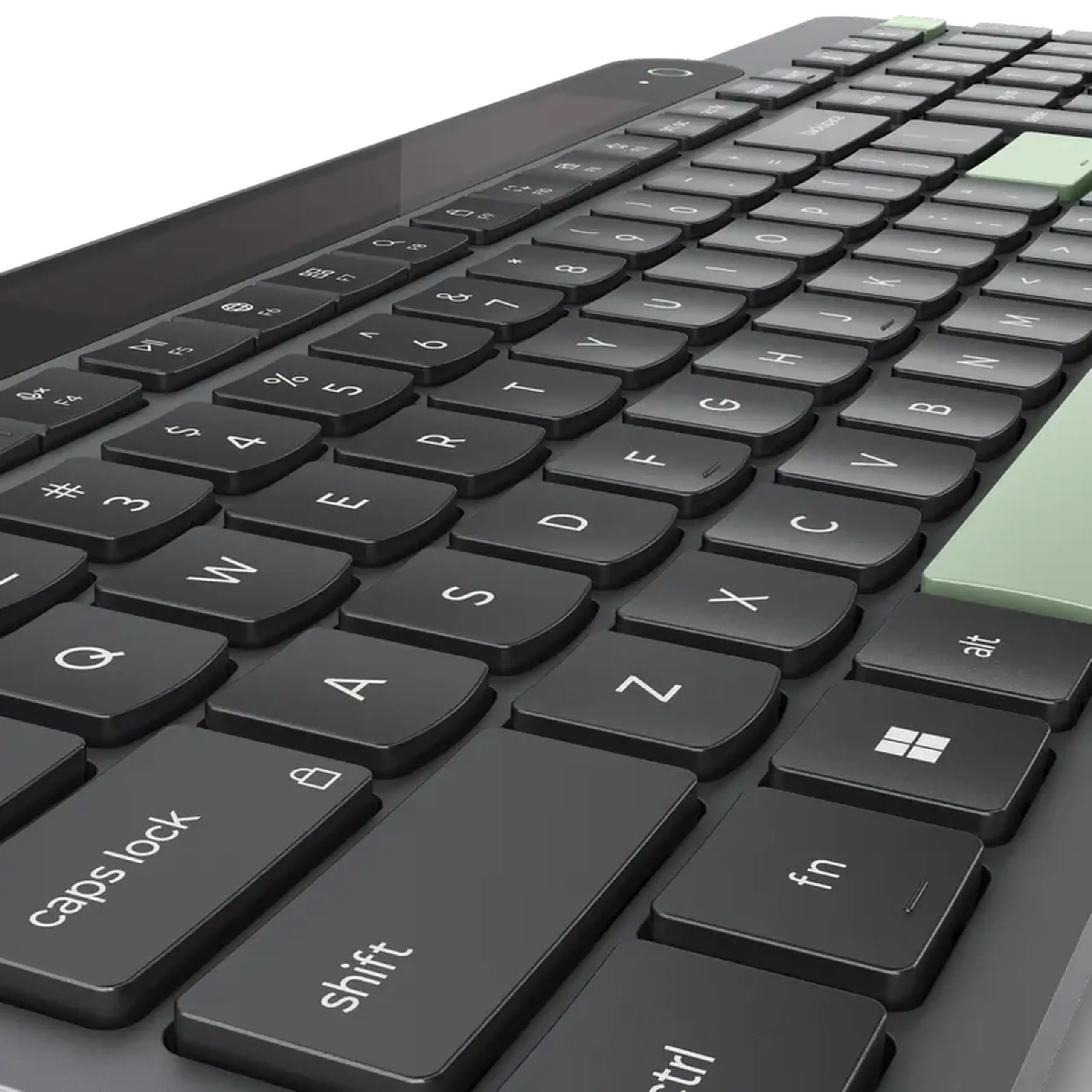 Tastatură Lenovo 4Y41R69504, Fără fir, Negru