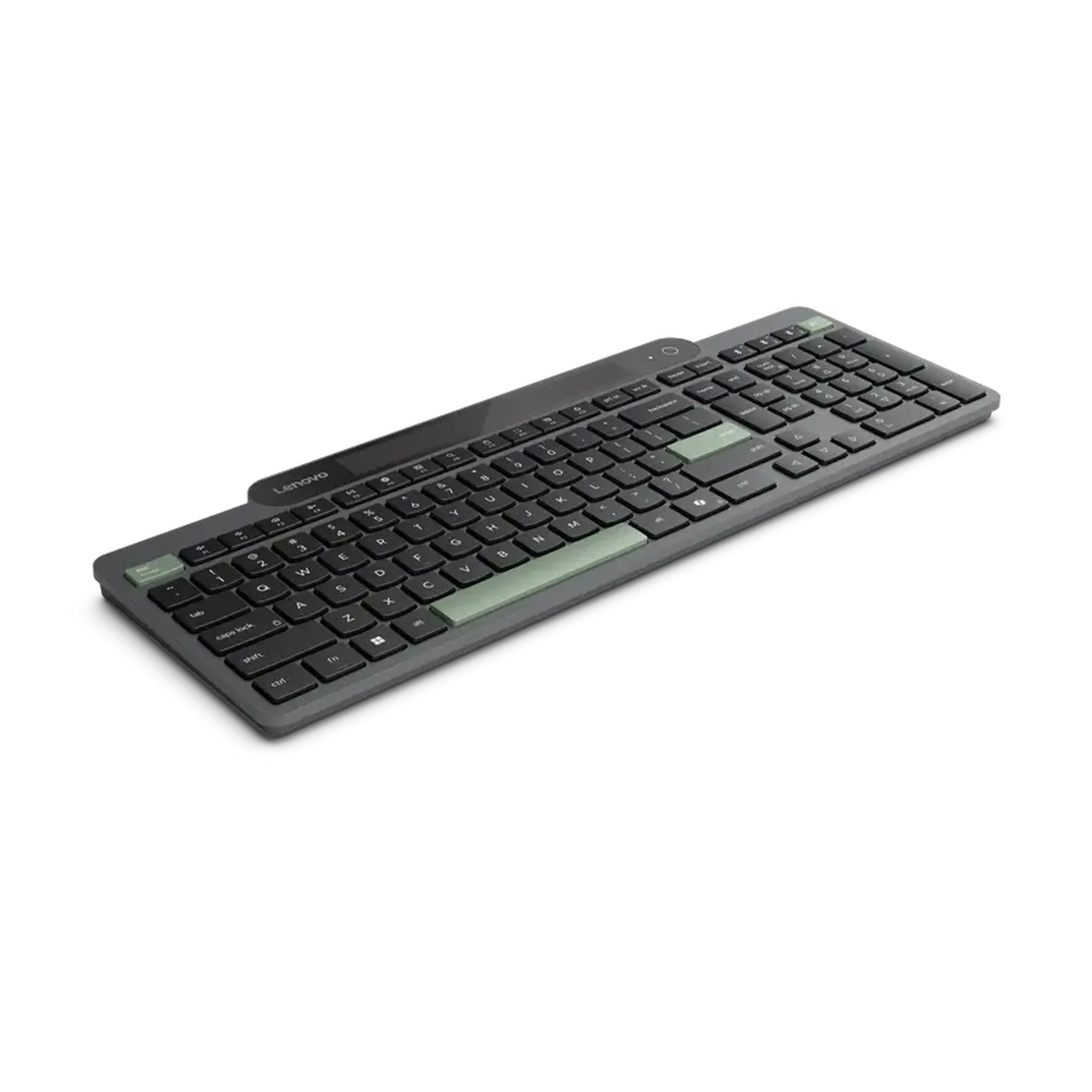 Tastatură Lenovo 4Y41R69504, Fără fir, Negru