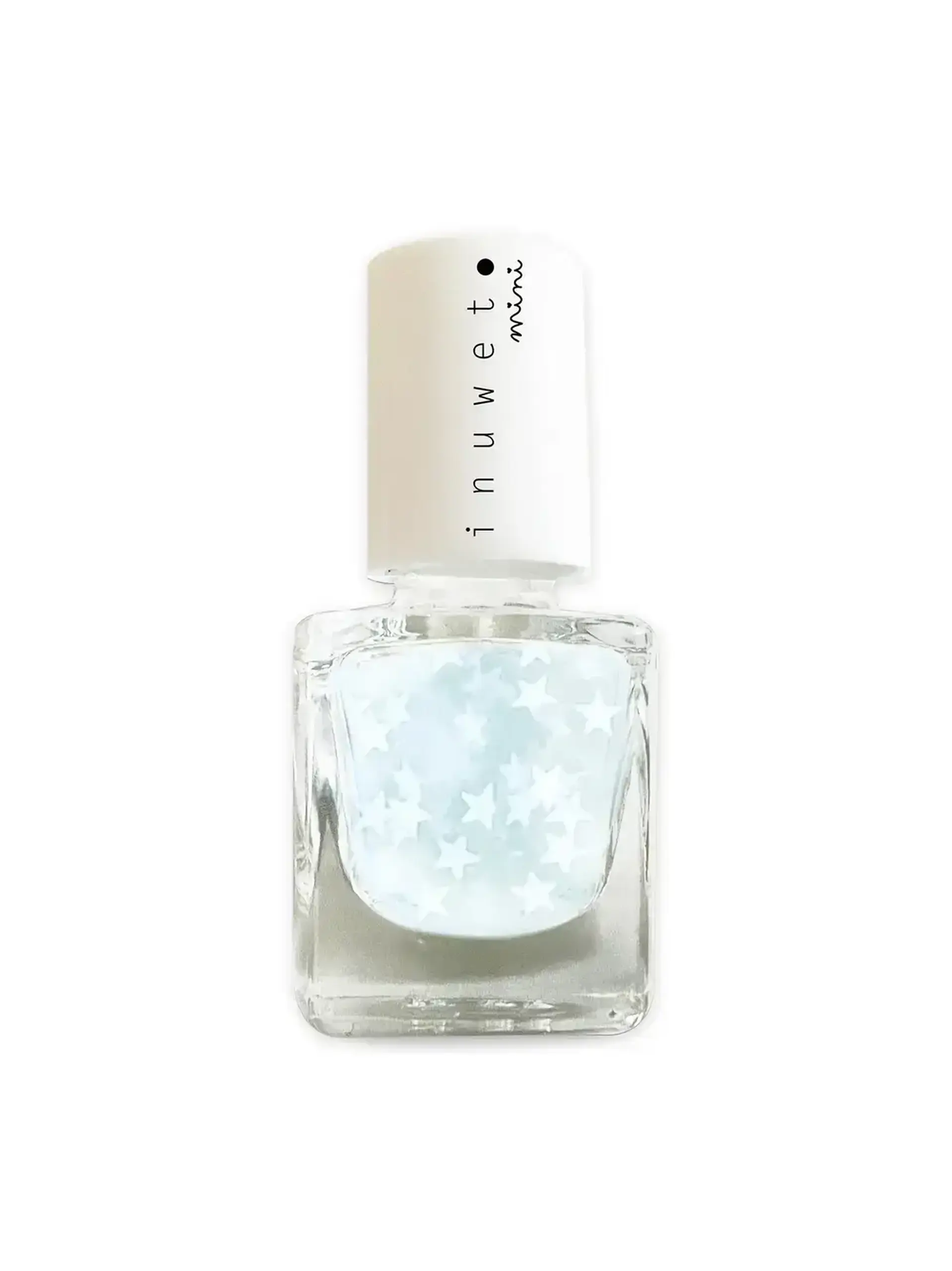Top coat pentru copii cu steluțe — Inuwet