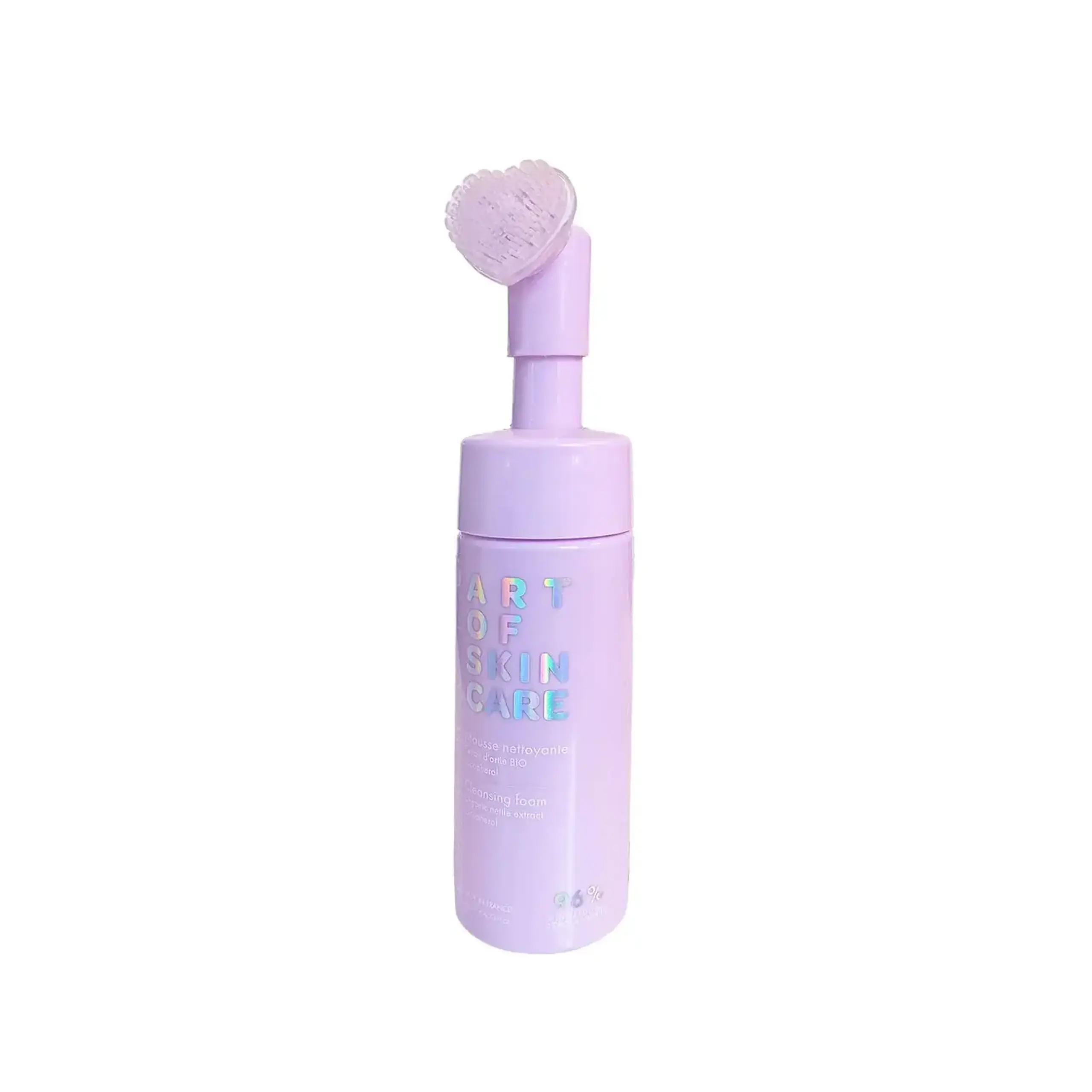 Spumă de curățare pentru față, 140 ml — Inuwet
