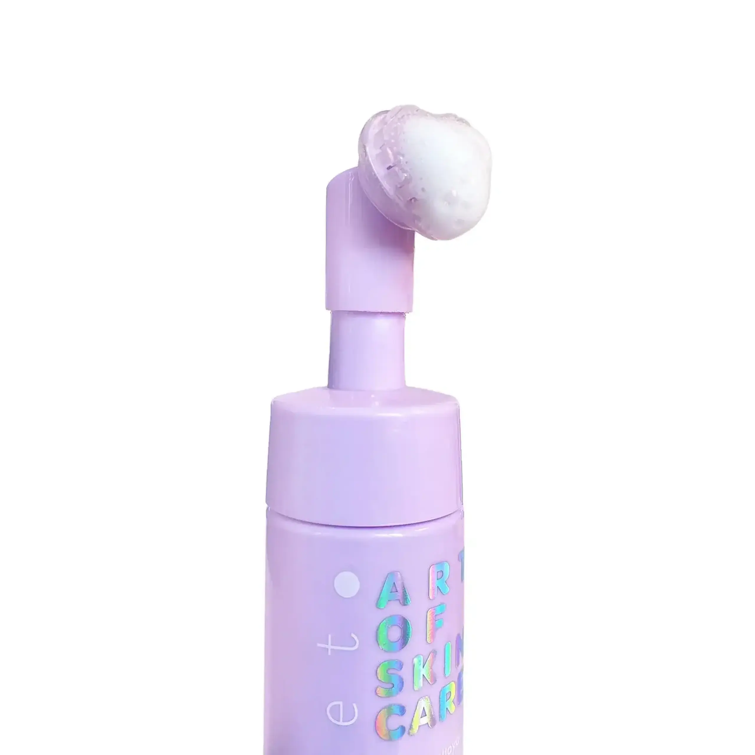 Spumă de curățare pentru față, 140 ml — Inuwet