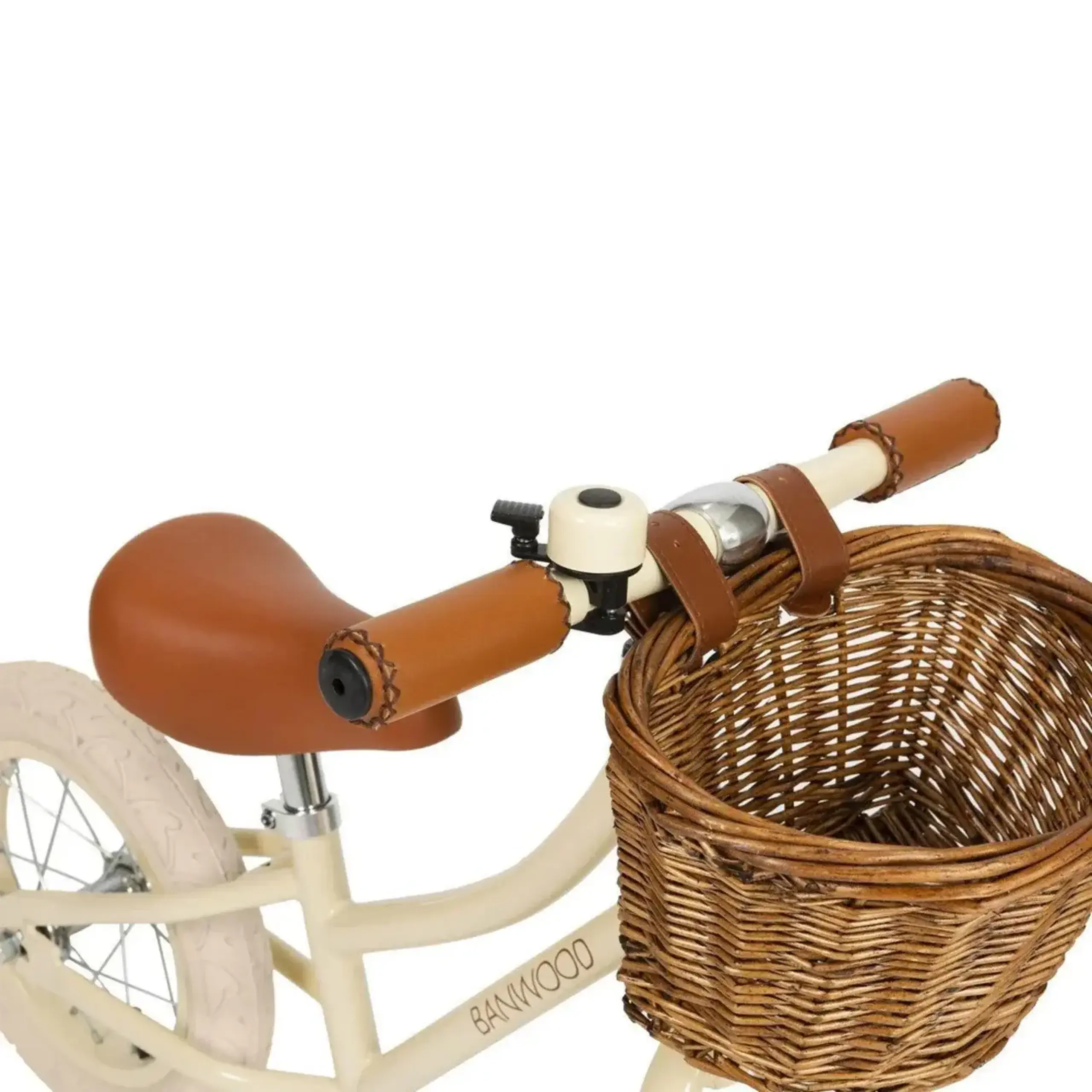 Bicicletă fără pedale Cream — Banwood