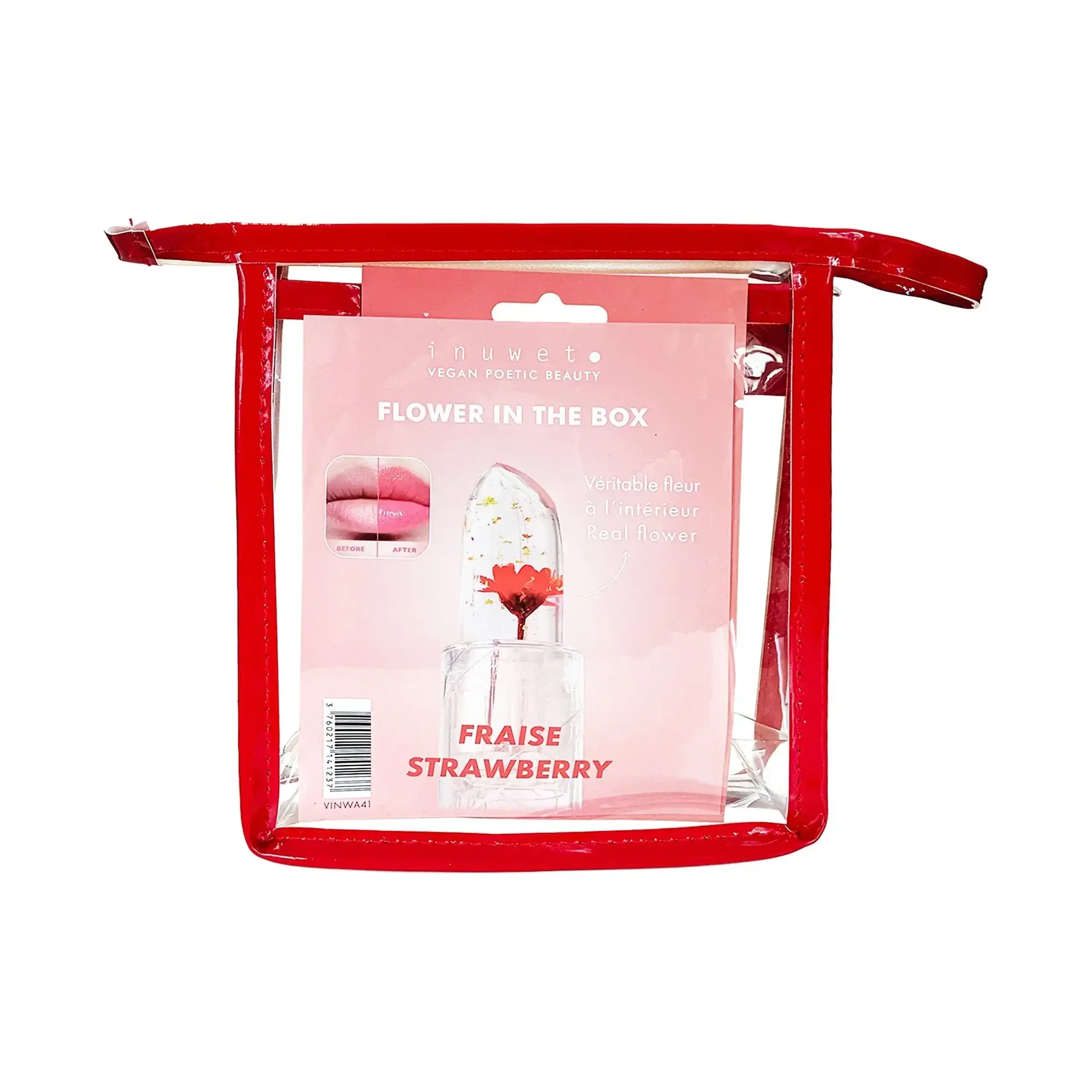 Trusă pentru buze Berry — Inuwet