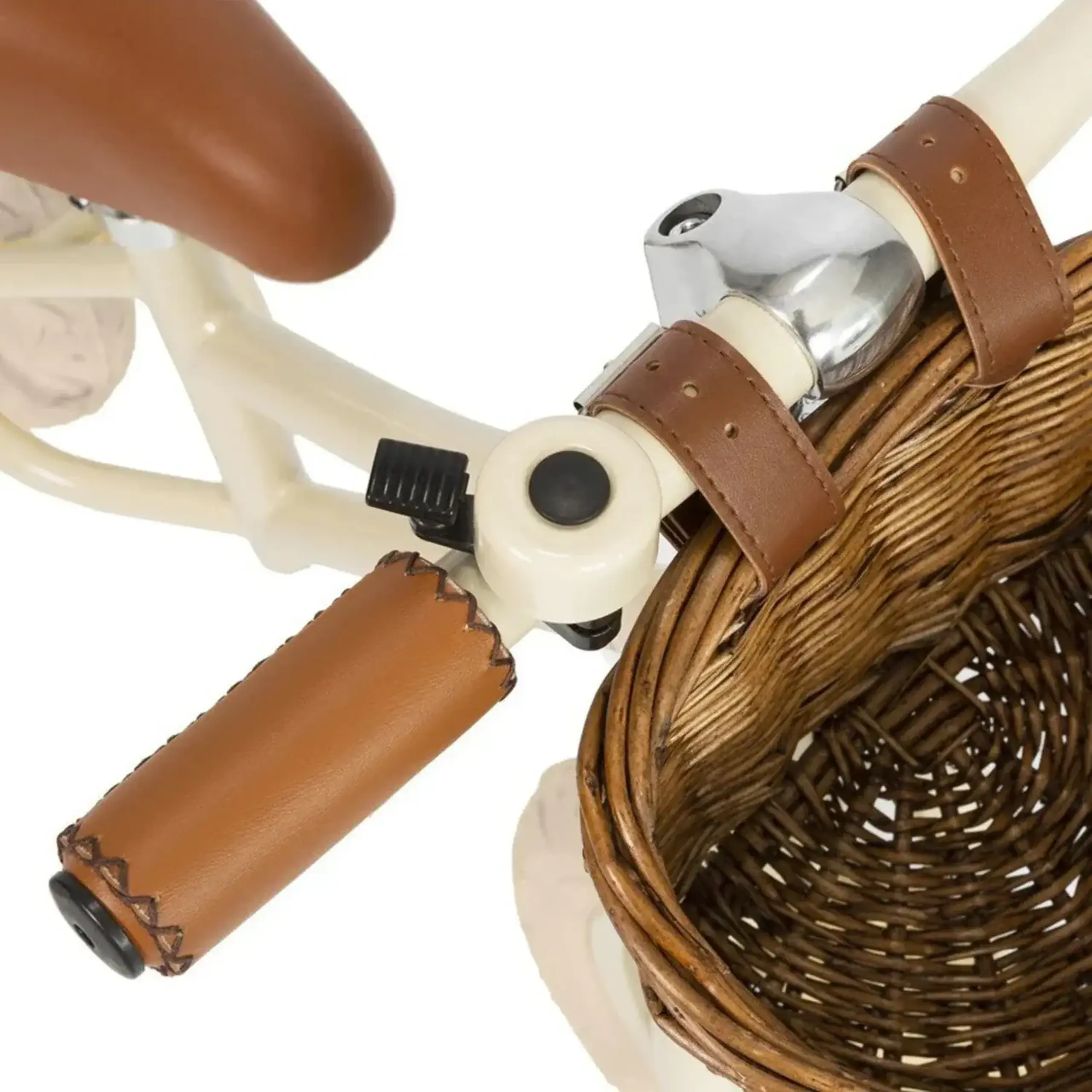 Bicicletă fără pedale Cream — Banwood