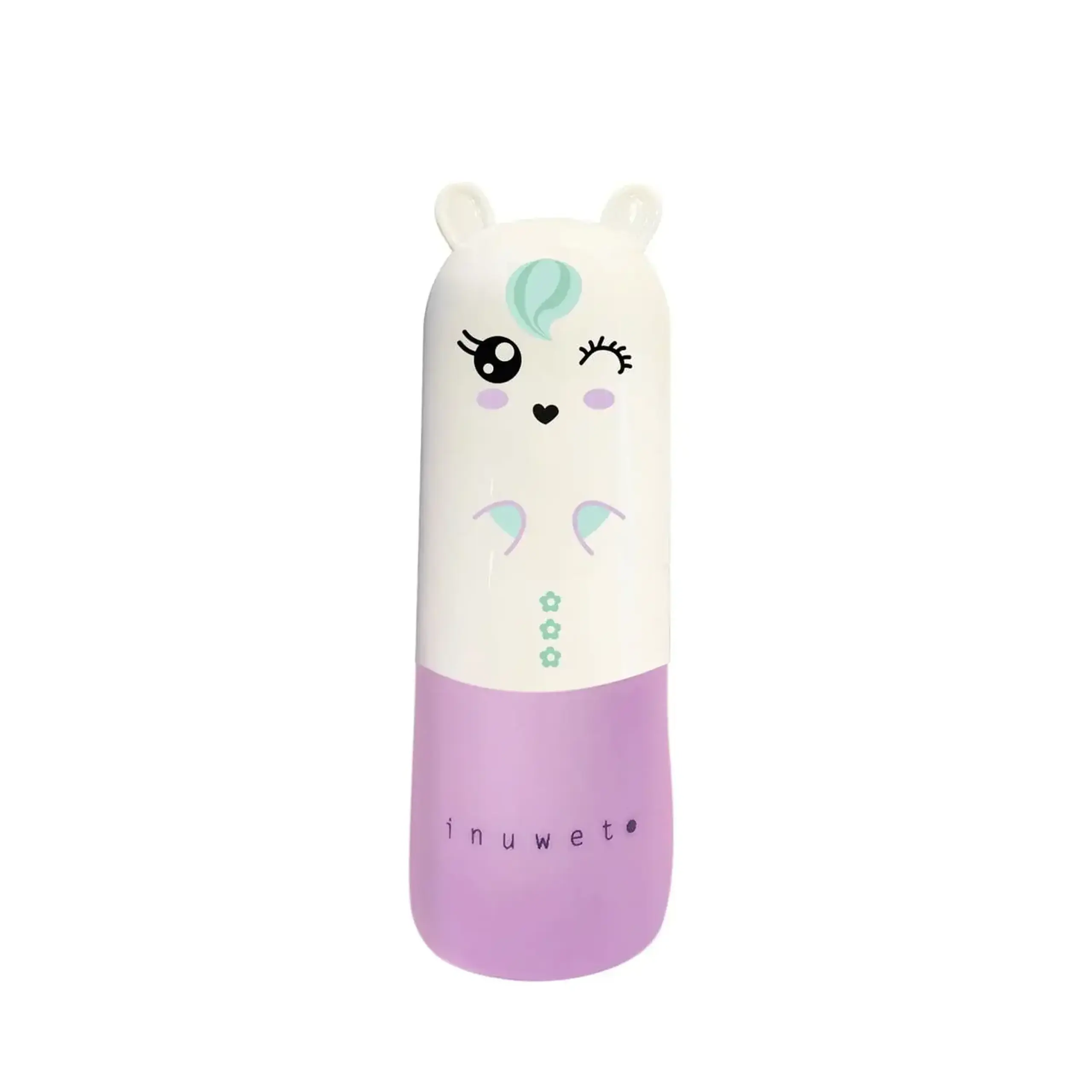 Balsam de buze Zoomania cu aromă de bezea — Inuwet