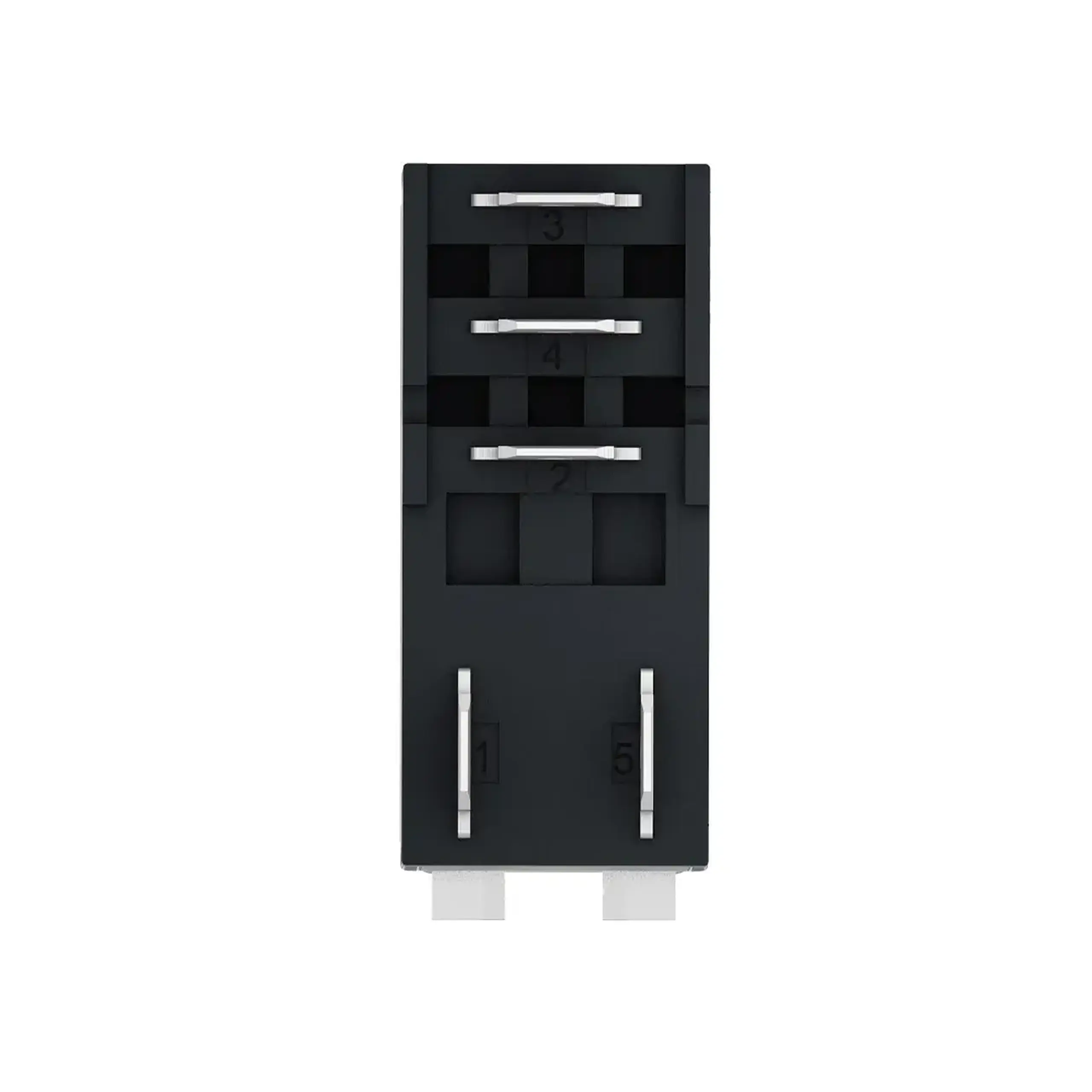 Releu de interfață 10 A 24 V DC IP40 250 V AC Schneider-Electric