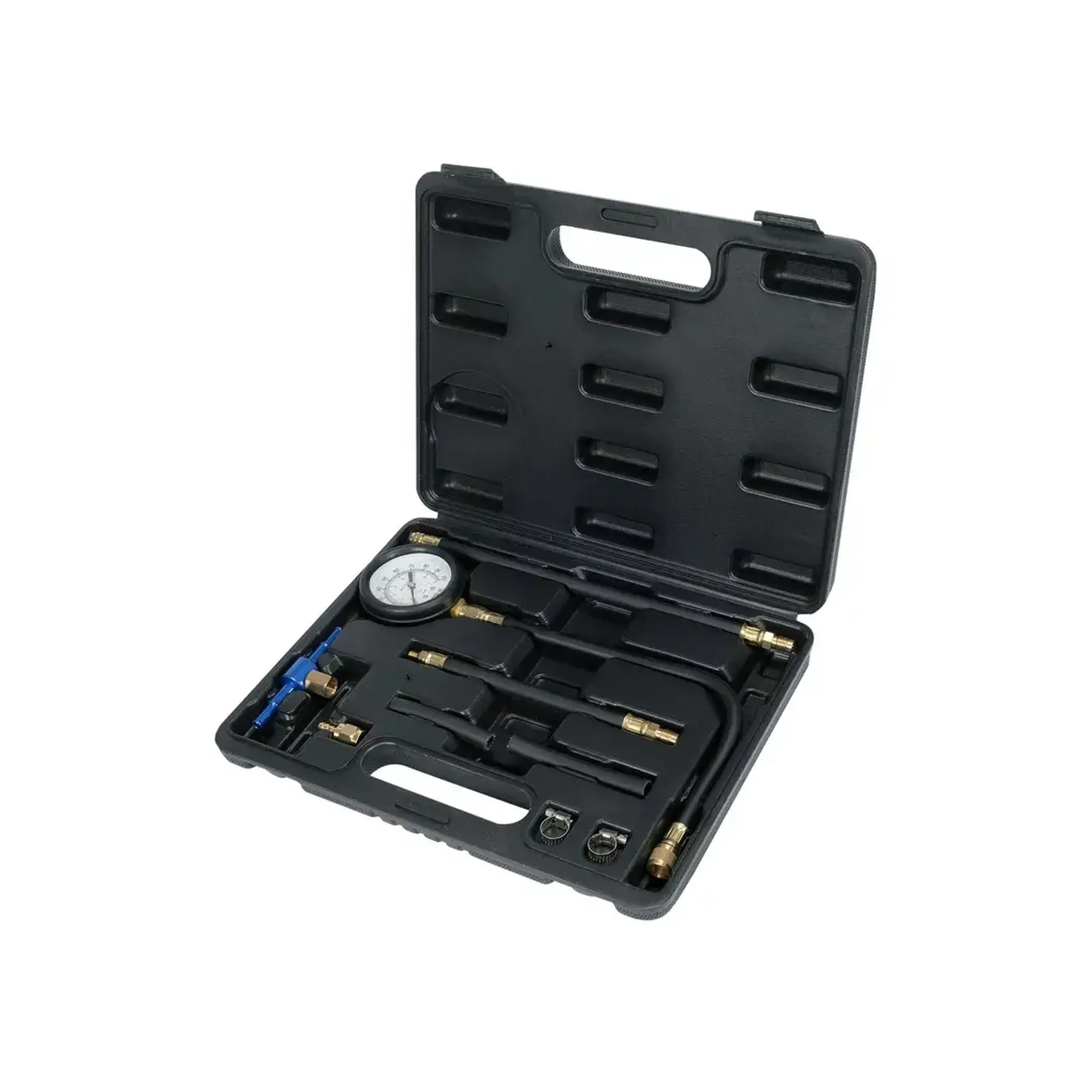 Set măsurare presiune injectoare 200/310/340 mm 9 buc. Yato