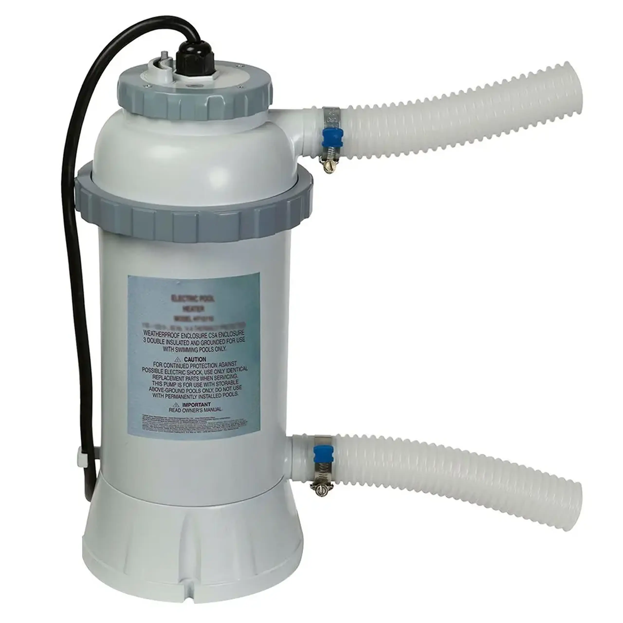 Sistem electric de incalzire piscina Intex 28684, 220-240 V, 220 W