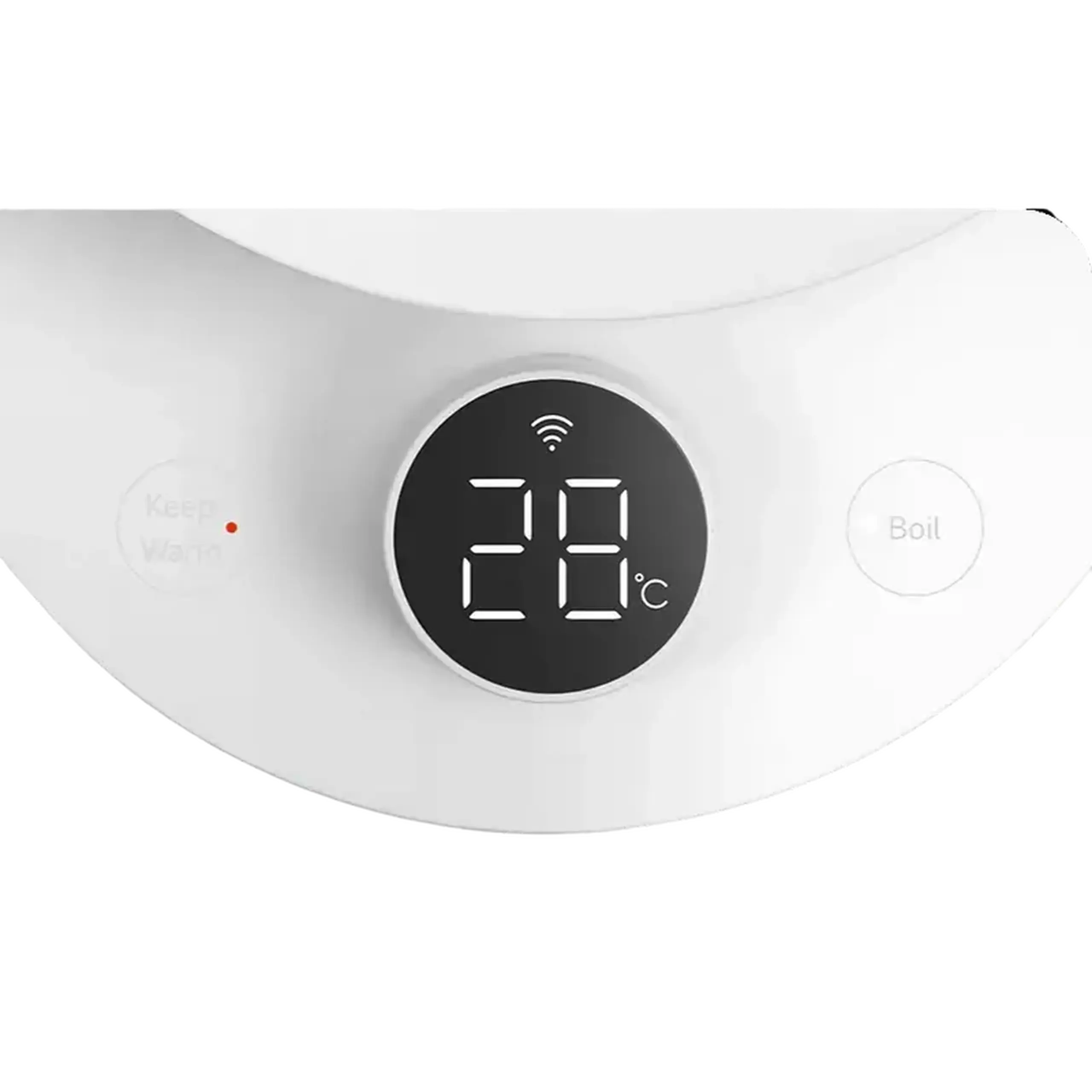 Fierbator electric Xiaomi Mi Smart Kettle 2 Pro, Alb