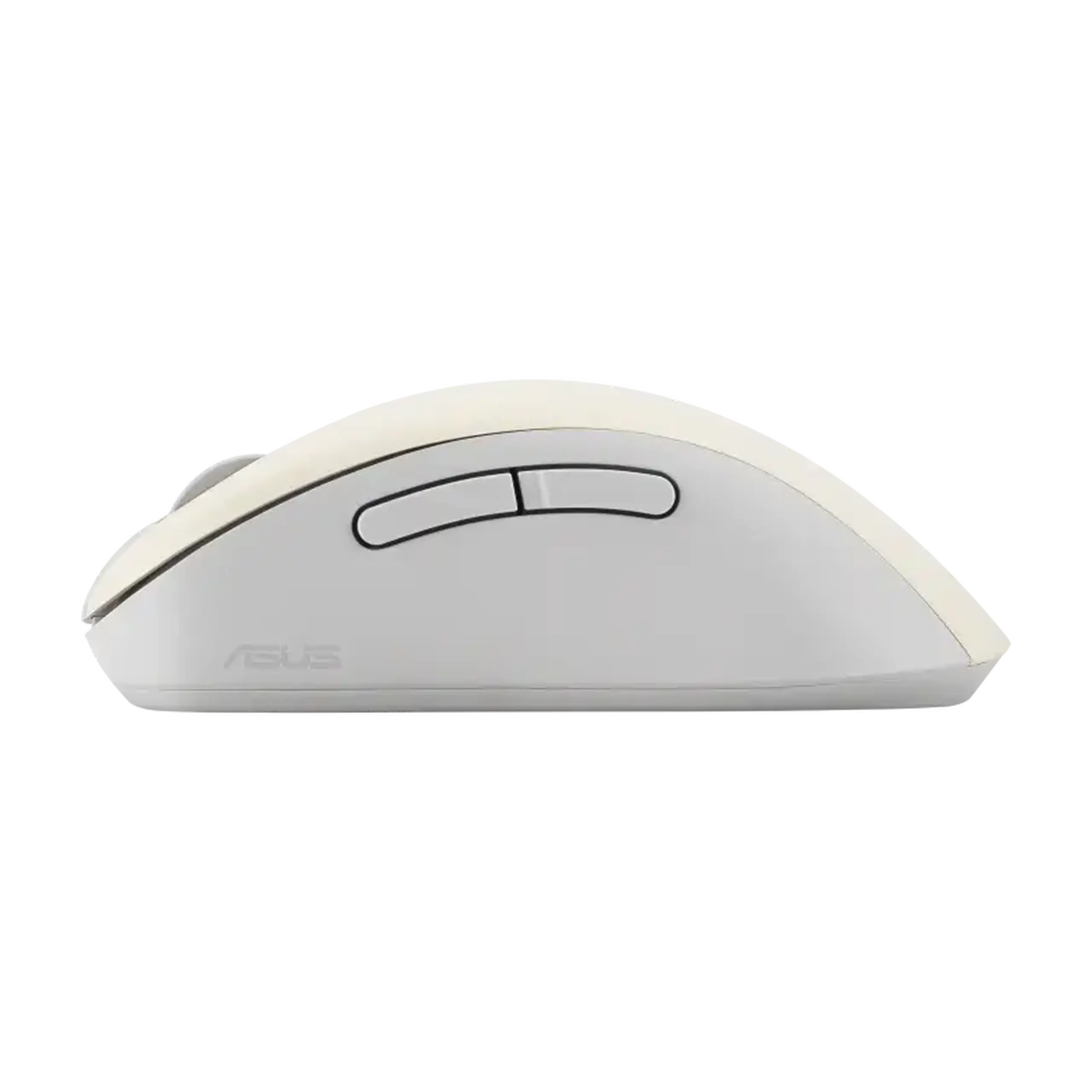 Mouse Wireless ASUS MD102, Oat Milk