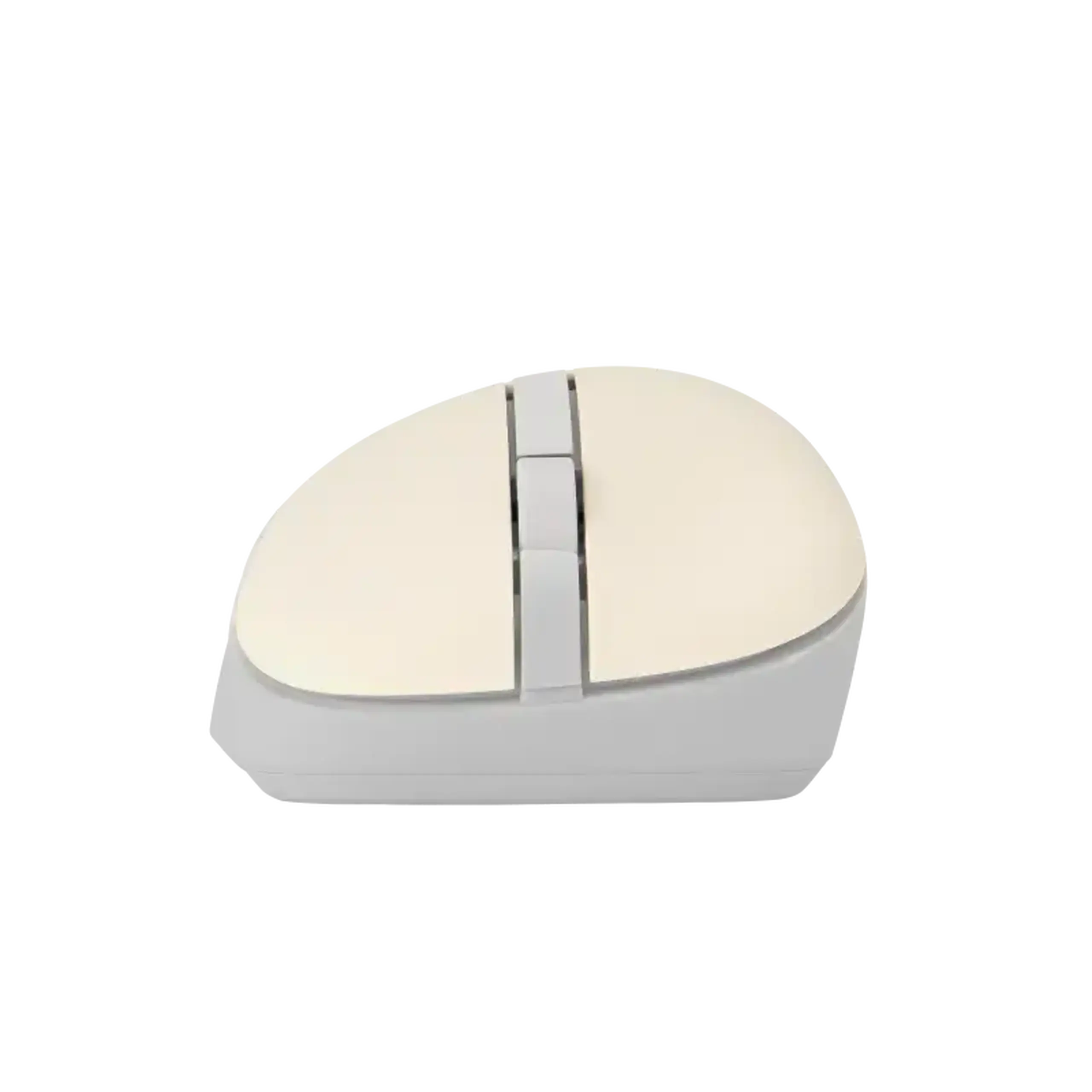 Mouse Wireless ASUS MD102, Oat Milk