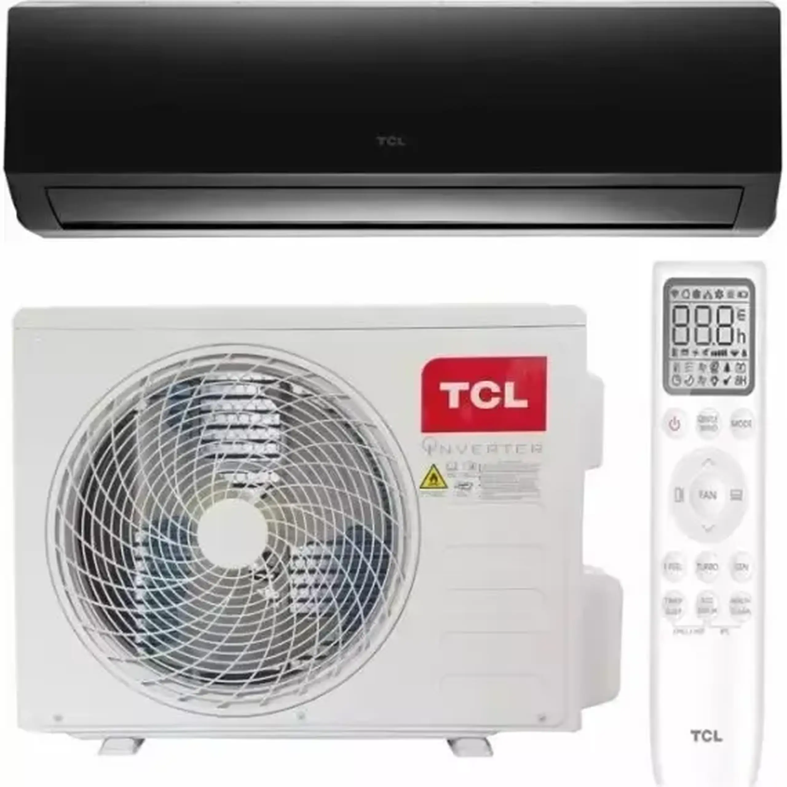 Aparat de aer conditionat cu invertor TCL Elite TAC-09CHSD/XA82IN negru