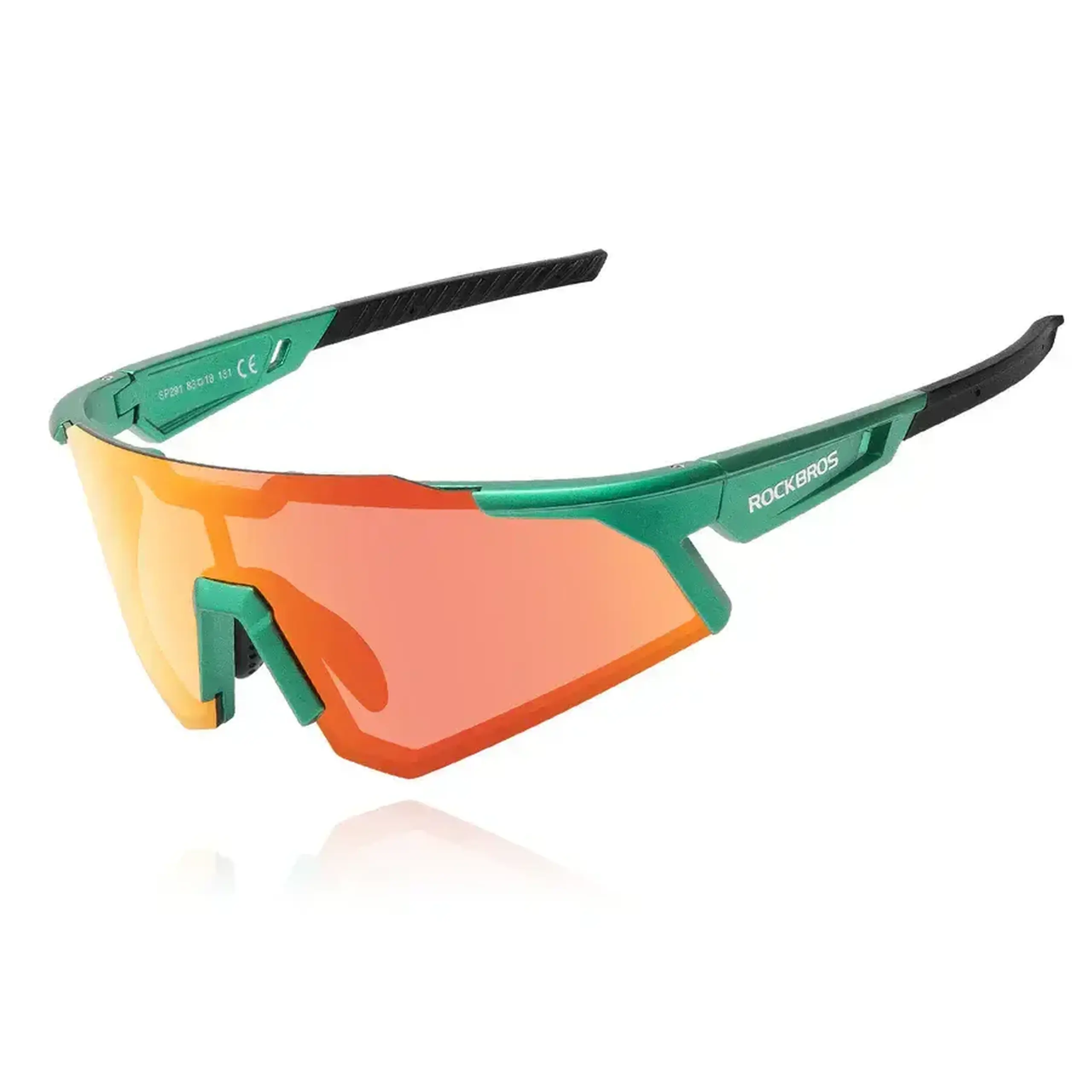 Ochelari de soare pentru ciclism polarizati ROCKBROS – 14110006003