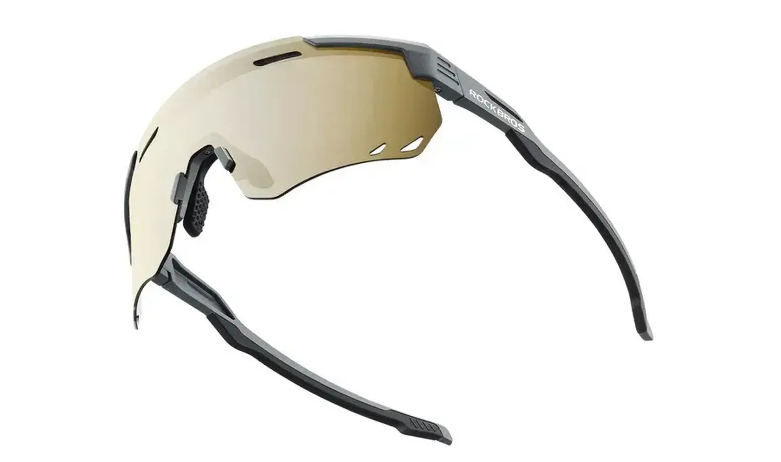 Ochelari de soare pentru ciclism polarizati ROCKBROS -14110013005