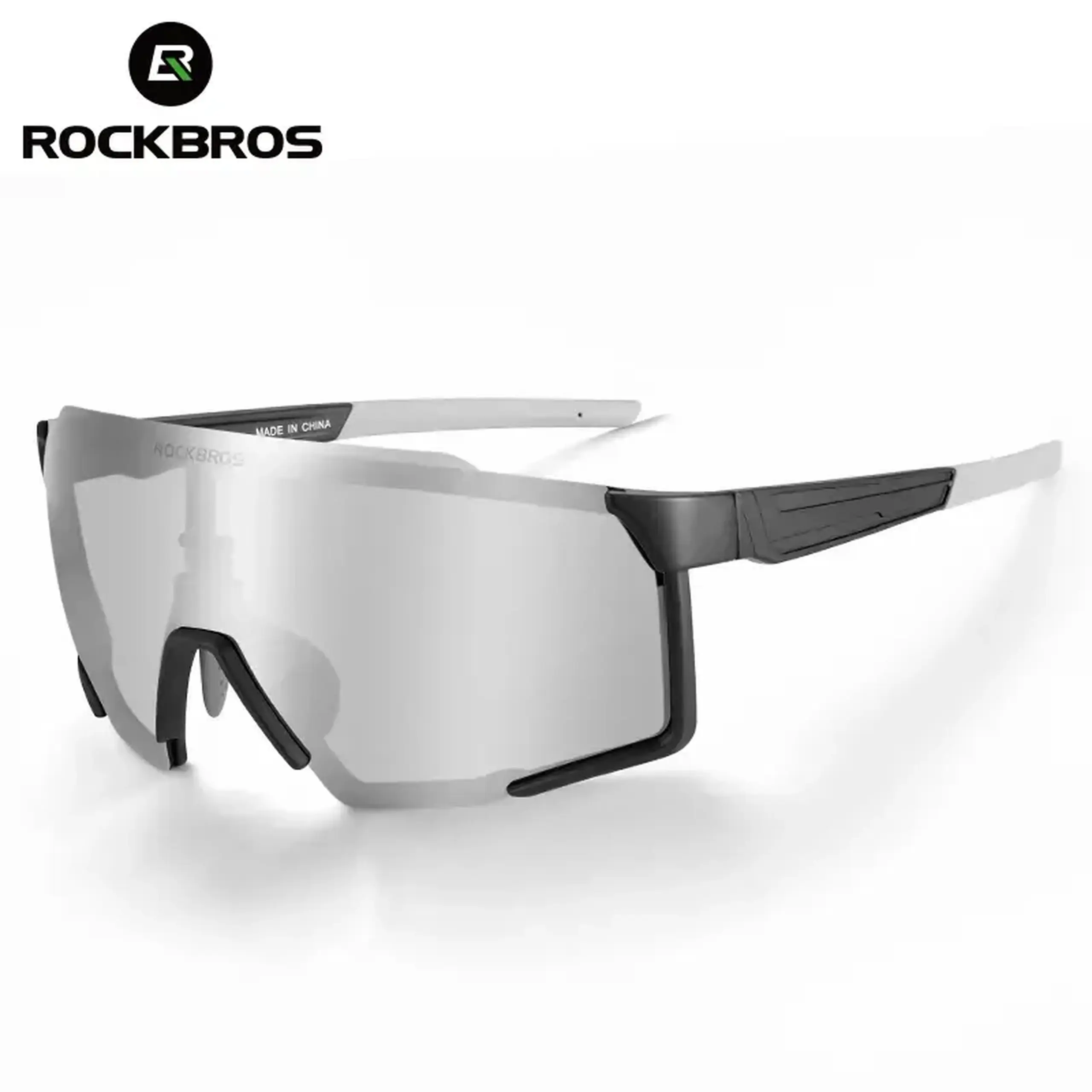 Ochelari de soare pentru ciclism polarizati ROCKBROS – SP22BK