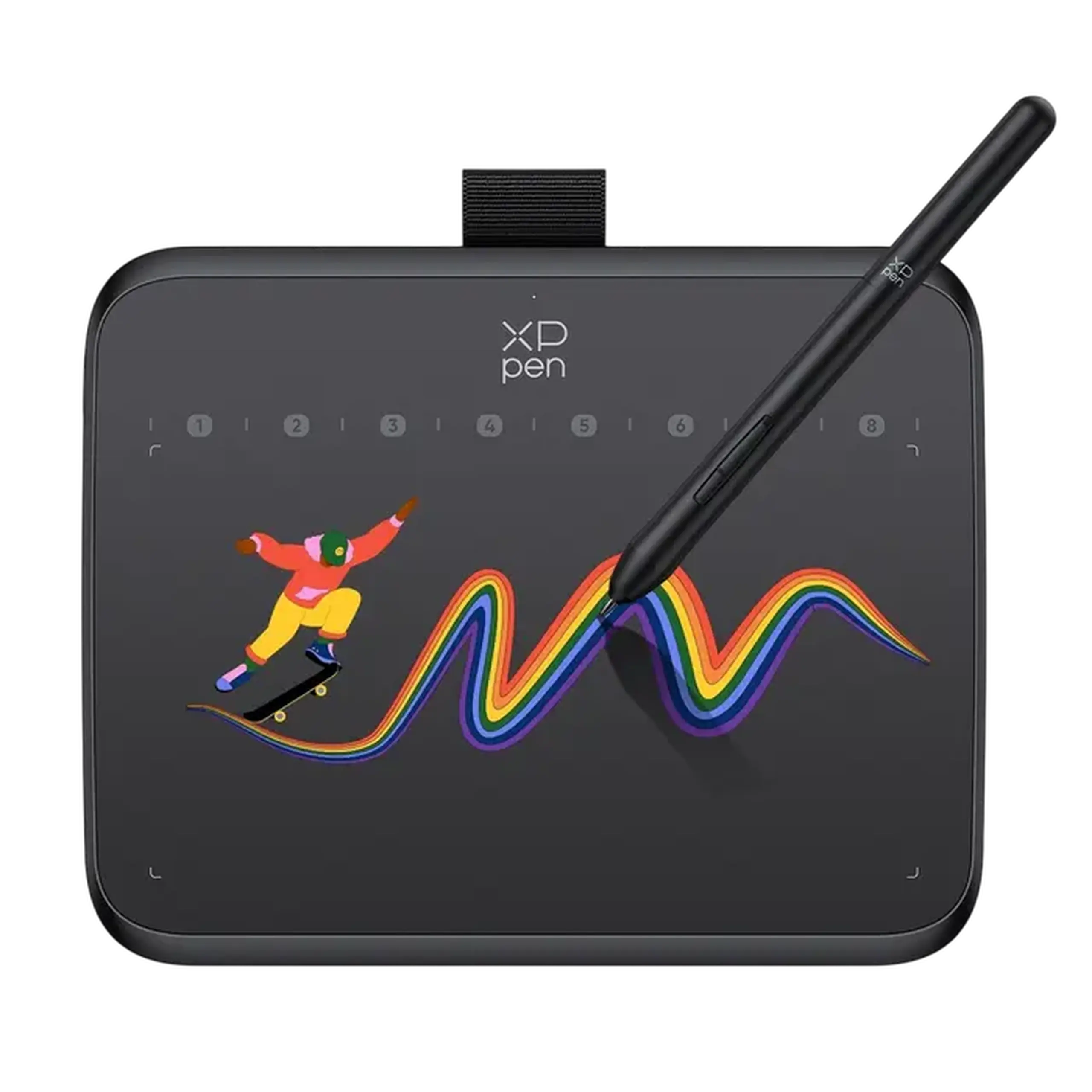 Tabletă Grafică XP Pen DECO 640, Negru
