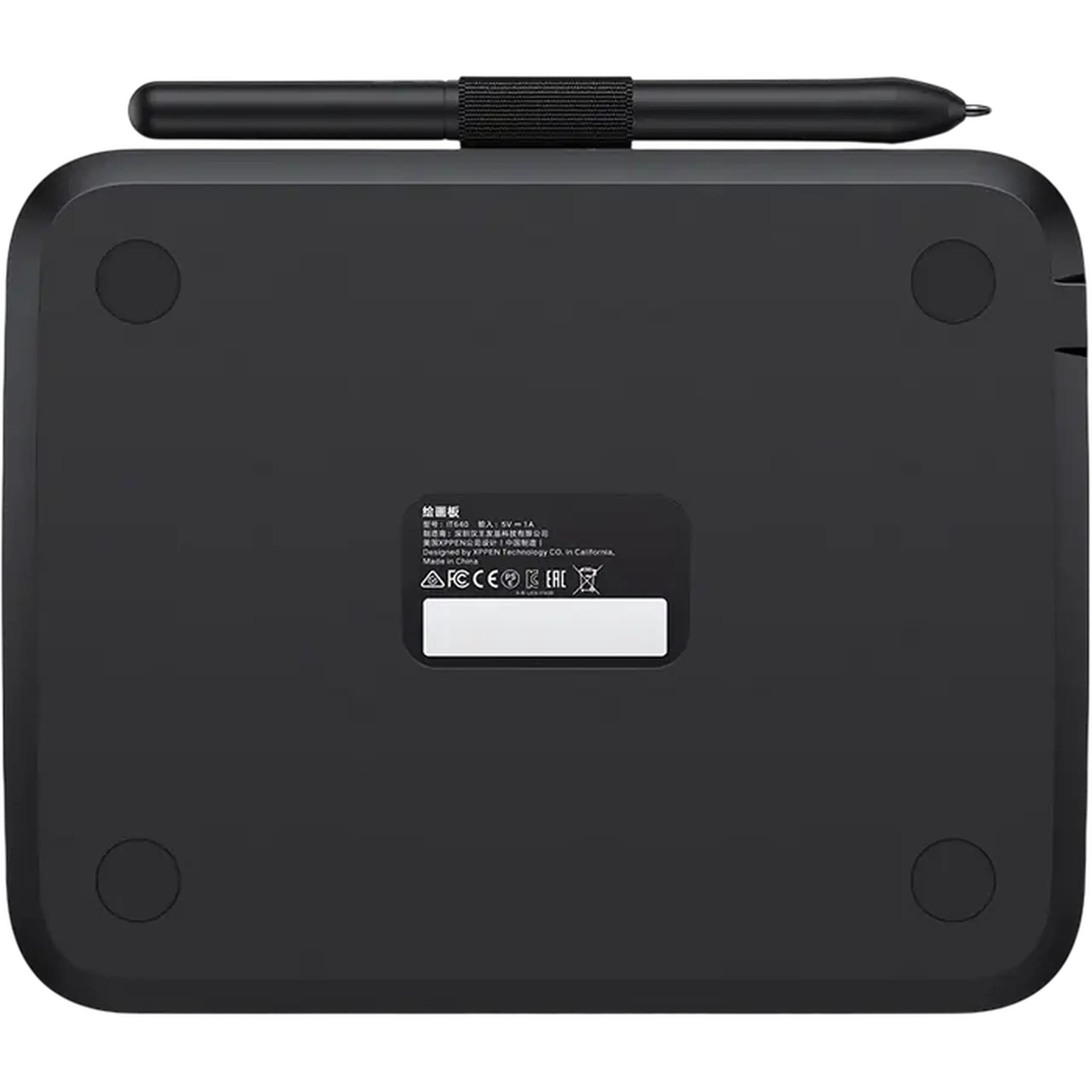 Tabletă Grafică XP Pen DECO 640, Negru