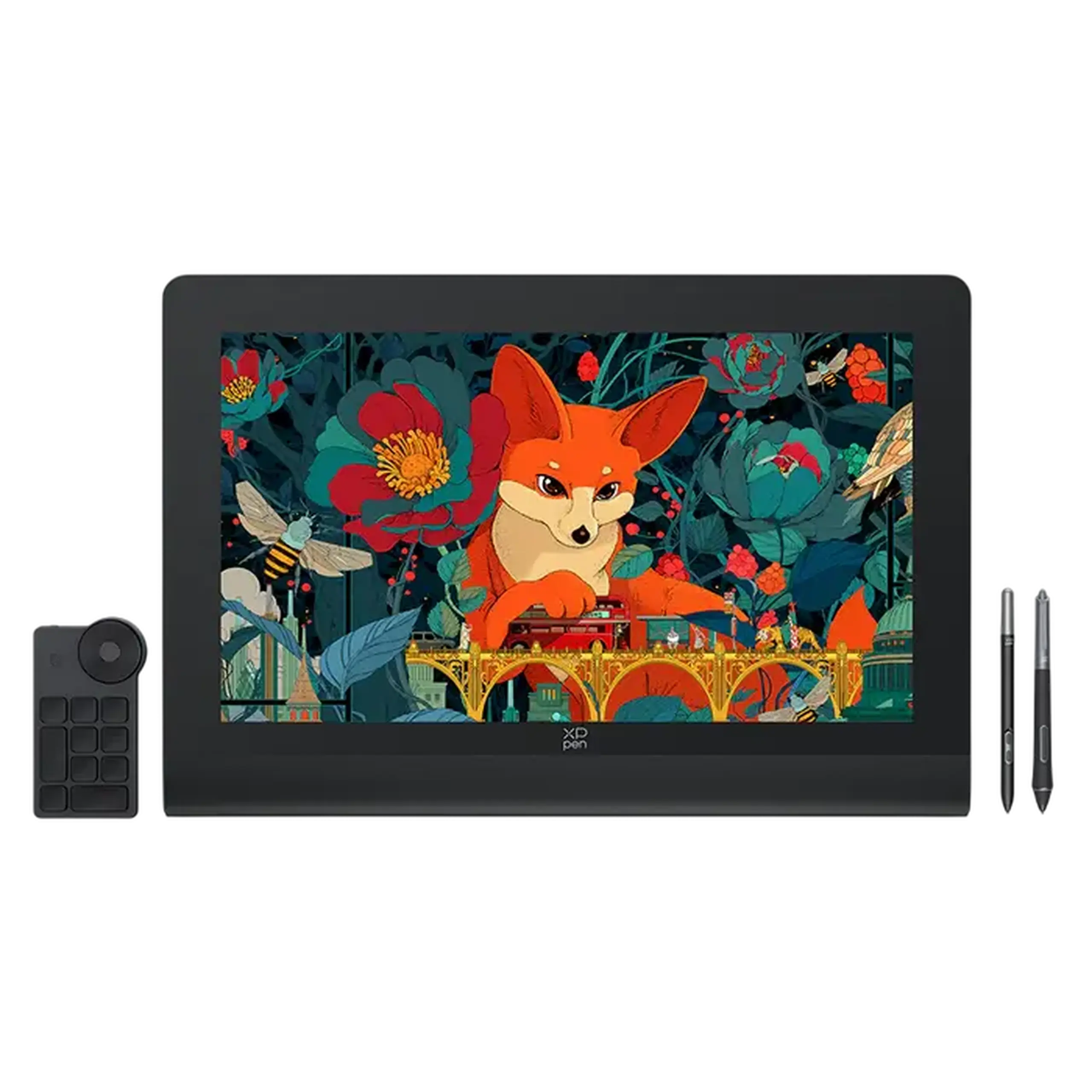 Tabletă Grafică XP Pen Artist 16, Negru