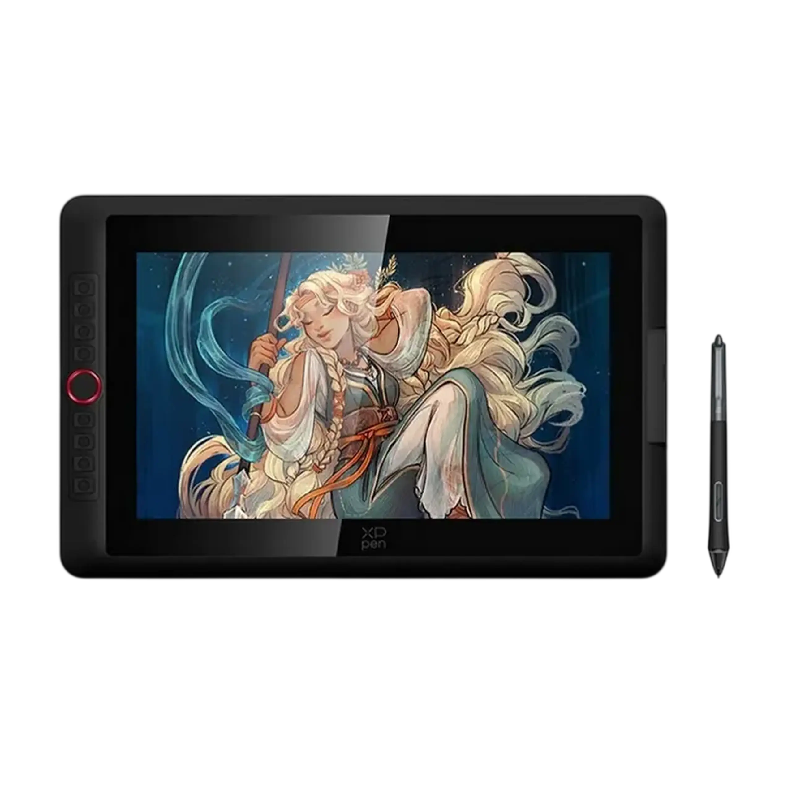 Tabletă Grafică XP Pen Artist 15.6 Pro V2, Negru