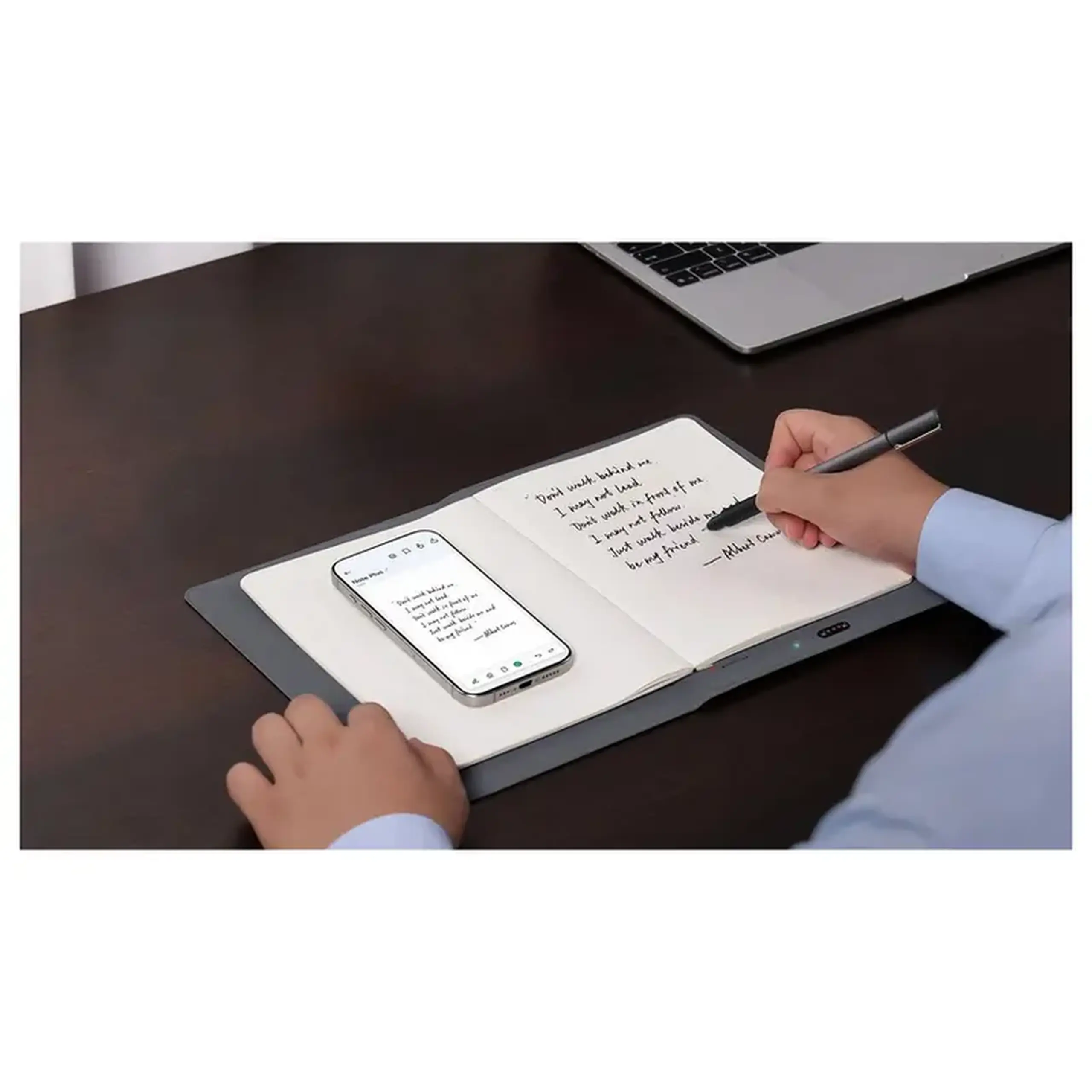 Tabletă Grafică XP Pen Note Plus, Gri