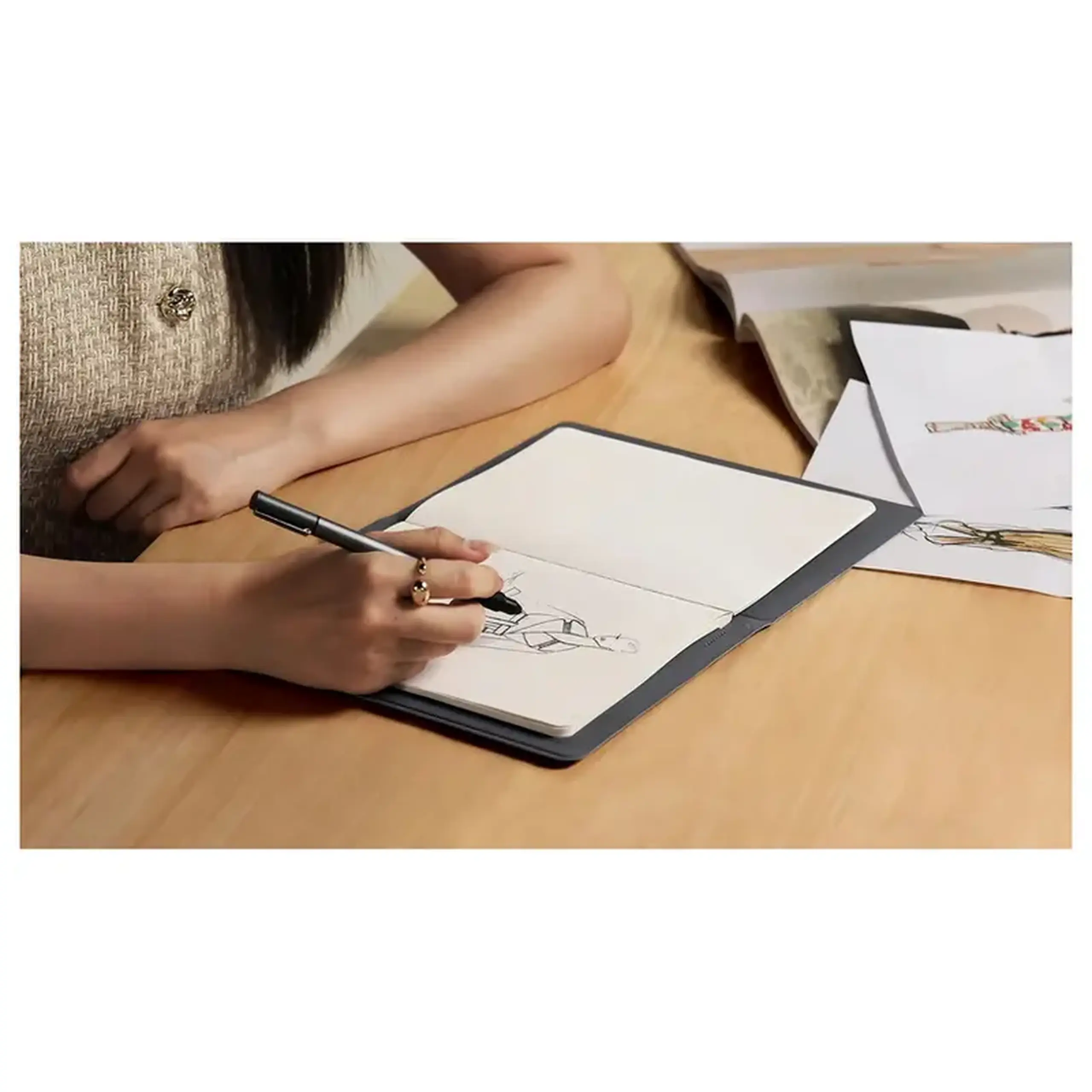 Tabletă Grafică XP Pen Note Plus, Gri