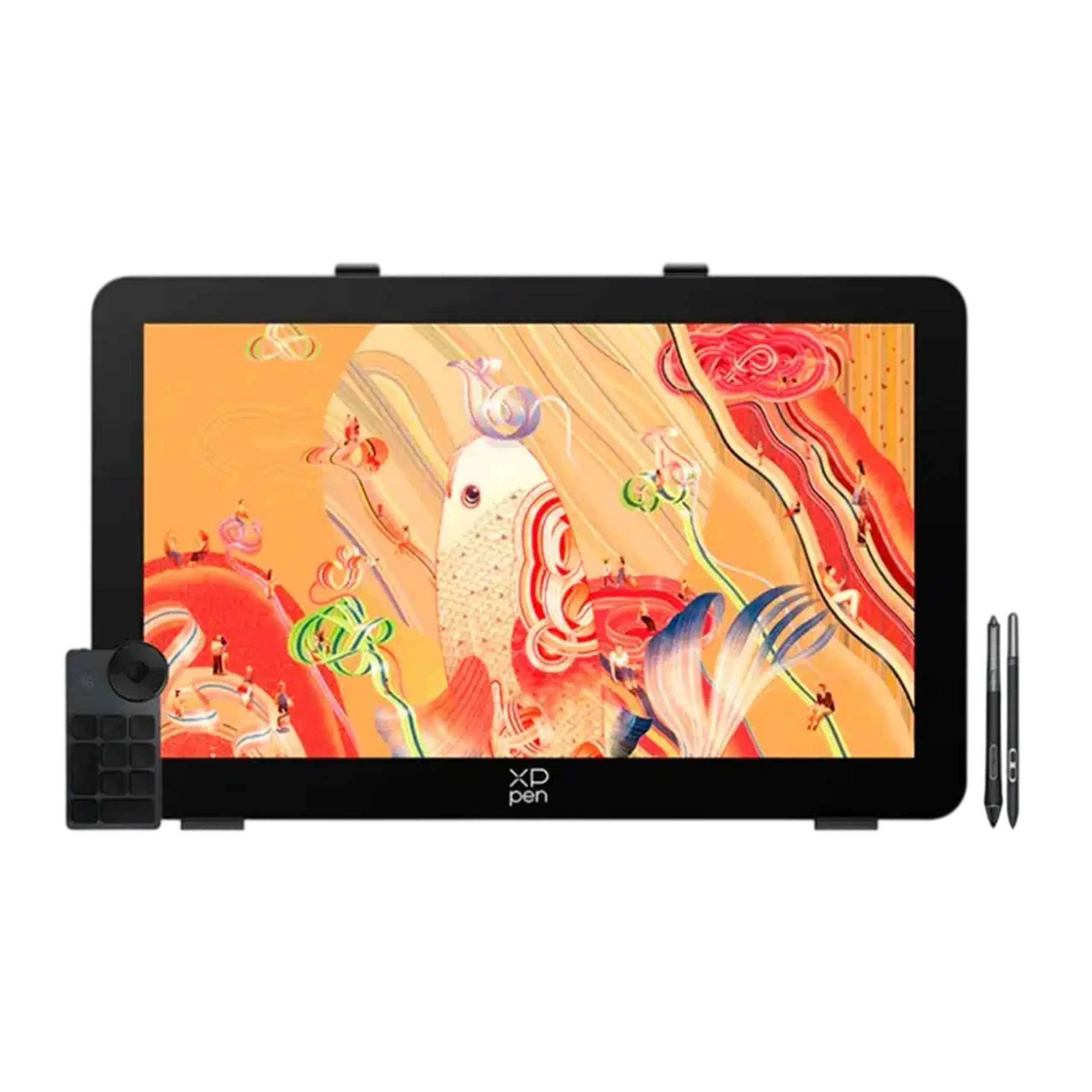 Tabletă Grafică XP Pen Artist Pro 27 (Gen 2), Negru