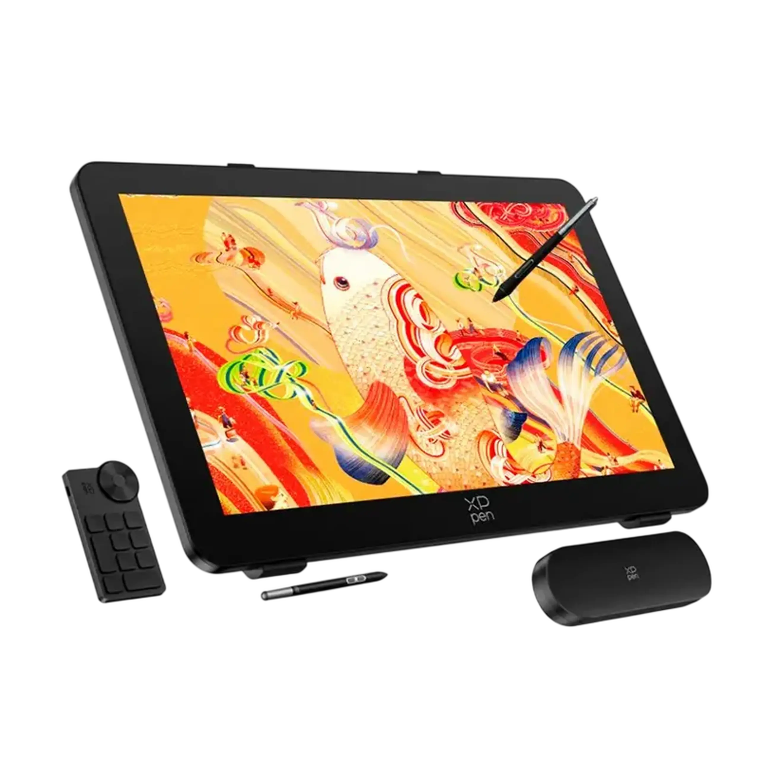 Tabletă Grafică XP Pen Artist Pro 27 (Gen 2), Negru