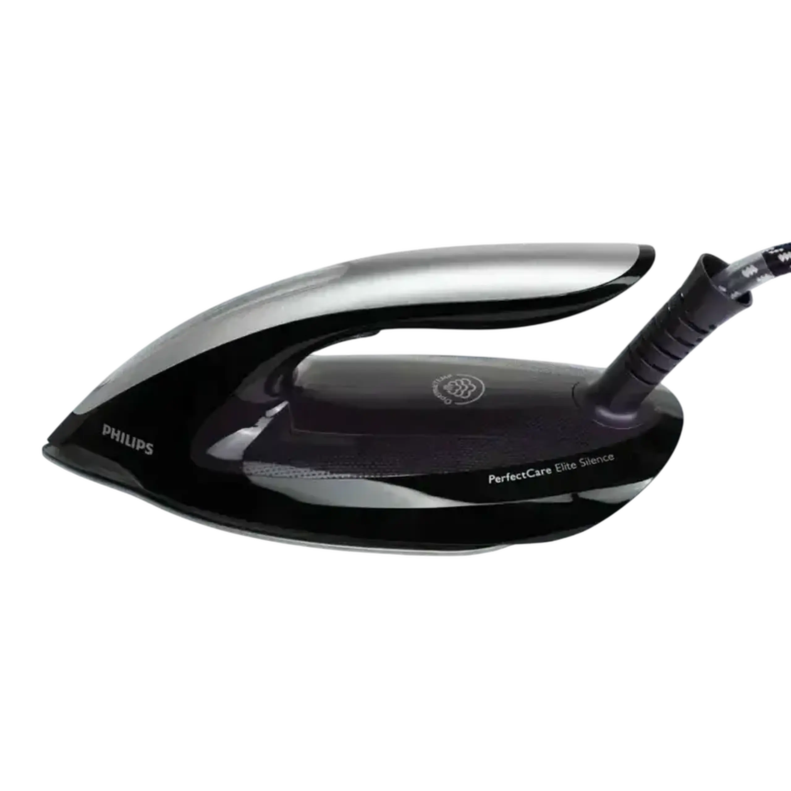 Fier de călcat cu generator de abur Philips GC9650/80, 2400W, Violet