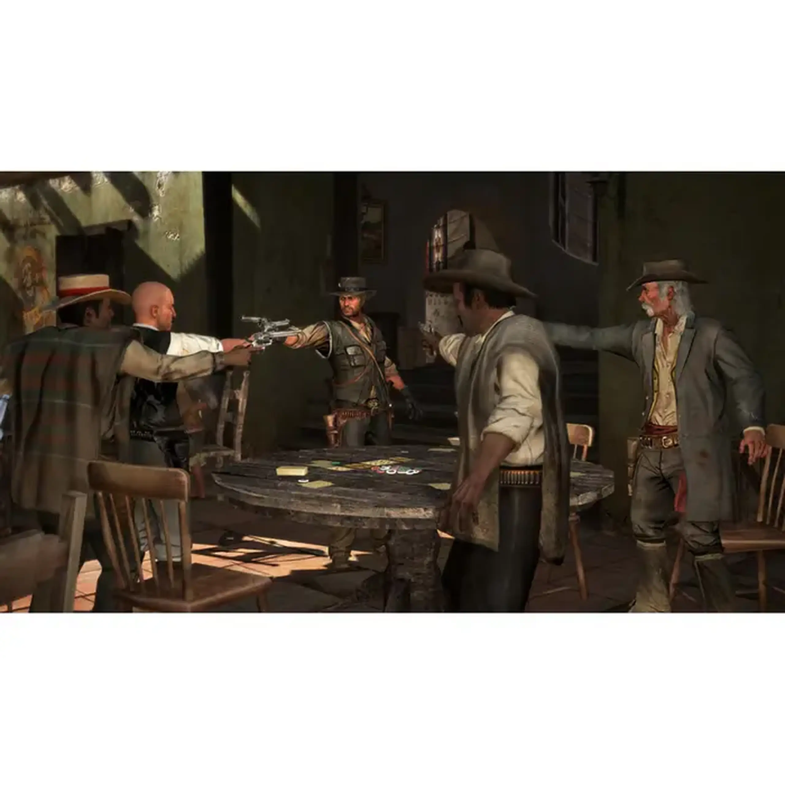 Rockstar Games Red Dead Redemption (Code In Box), Acțiune și aventură, Nintendo Switch 2, Descărcare digitală