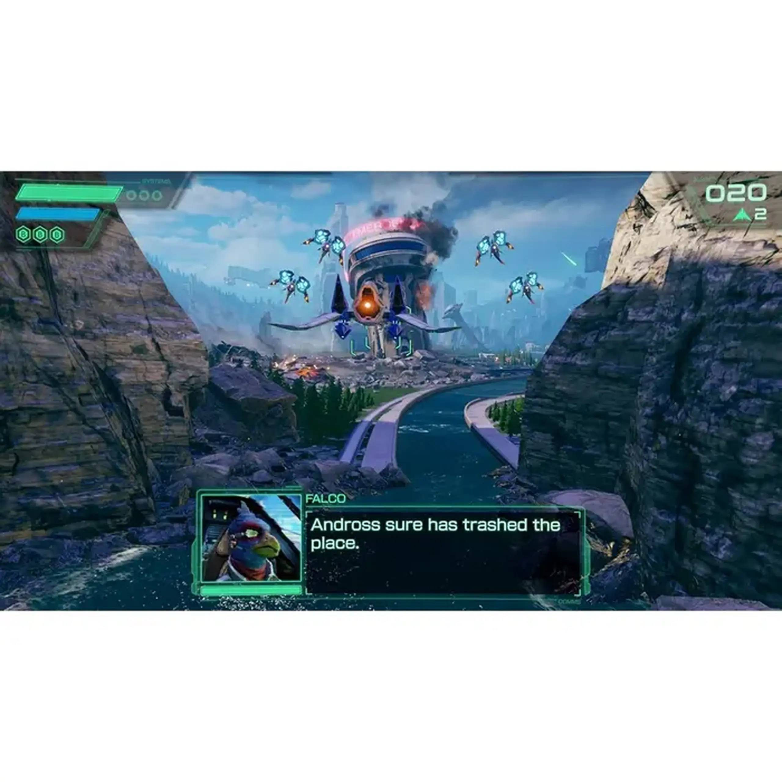 Nintendo Star Fox, Curse și zbor, Nintendo Switch 2, Cartridge