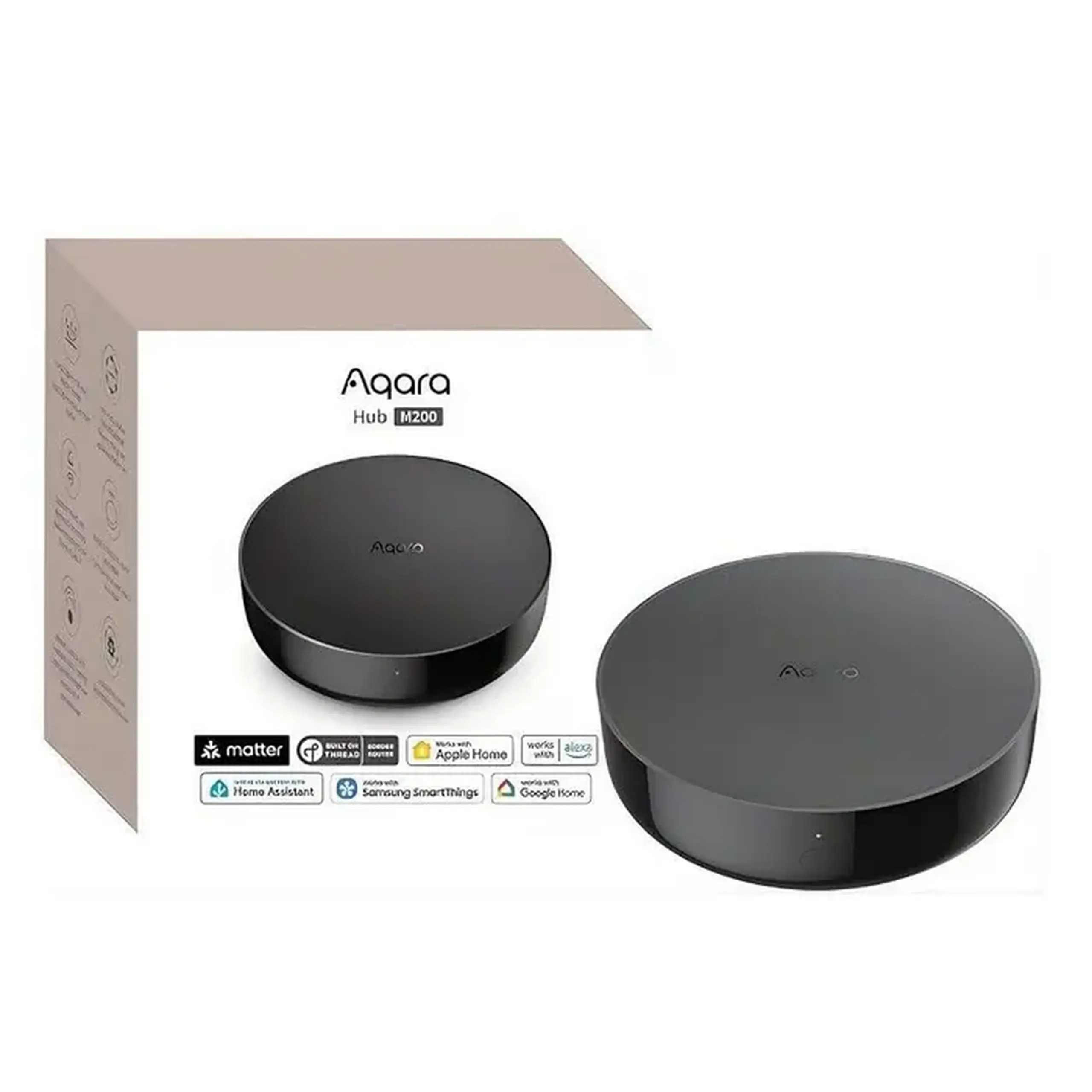 Smart Hub AQARA Hub M200, Negru