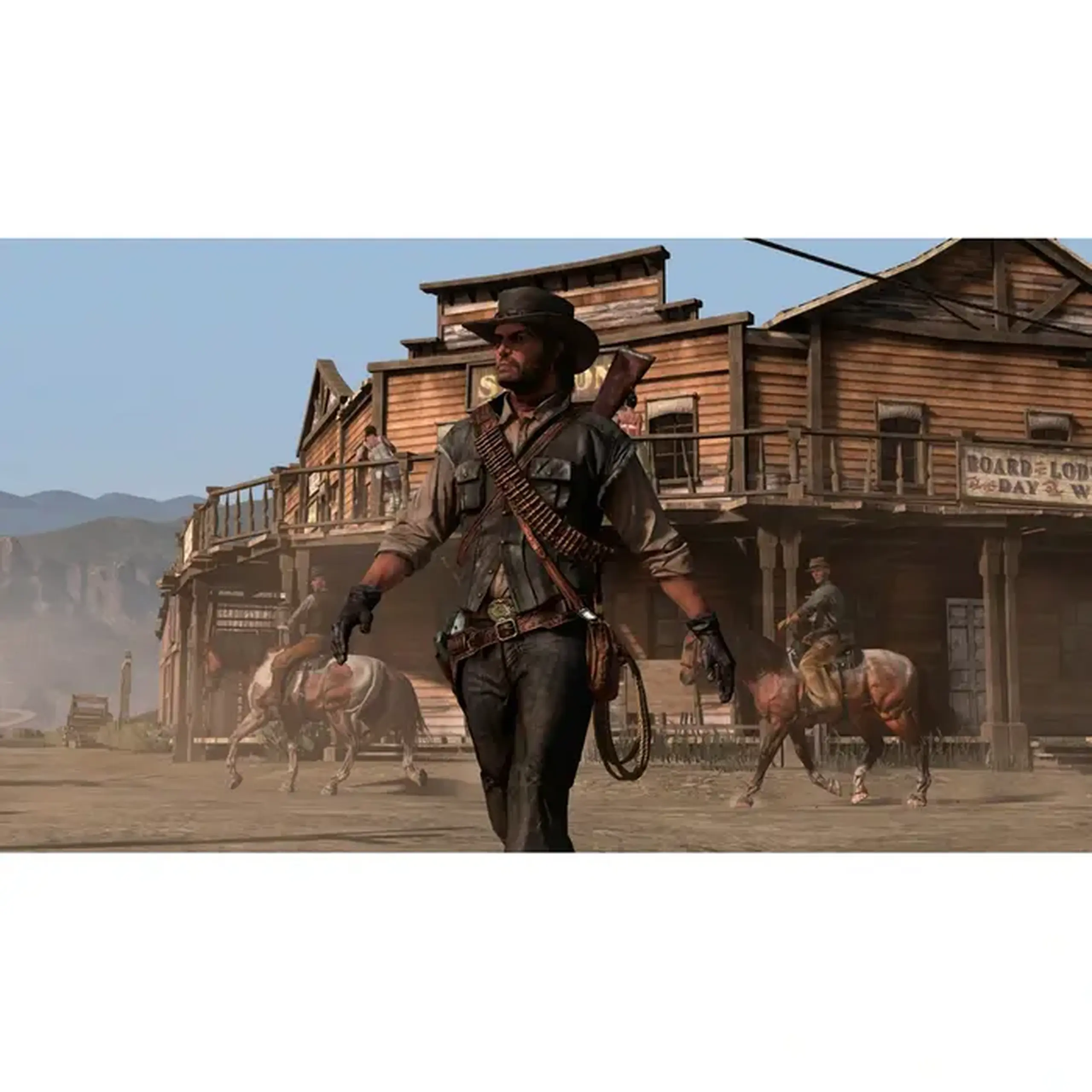 Rockstar Games Red Dead Redemption, Acțiune și aventură, PlayStation 5, Disc