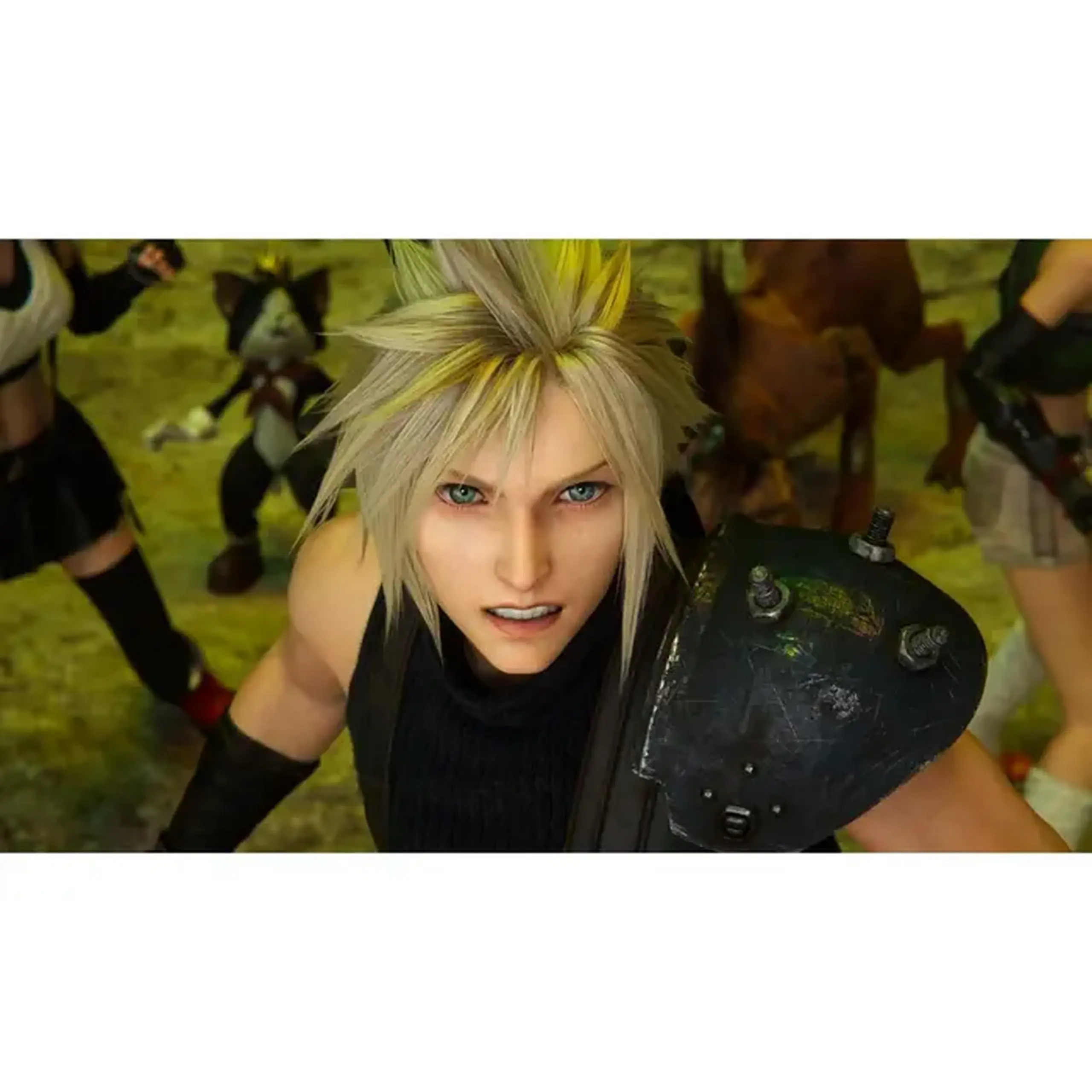 Square Enix Final Fantasy VII: Rebirth - Game-Key Card, Acțiune și aventură, Nintendo Switch 2, Descărcare digitală