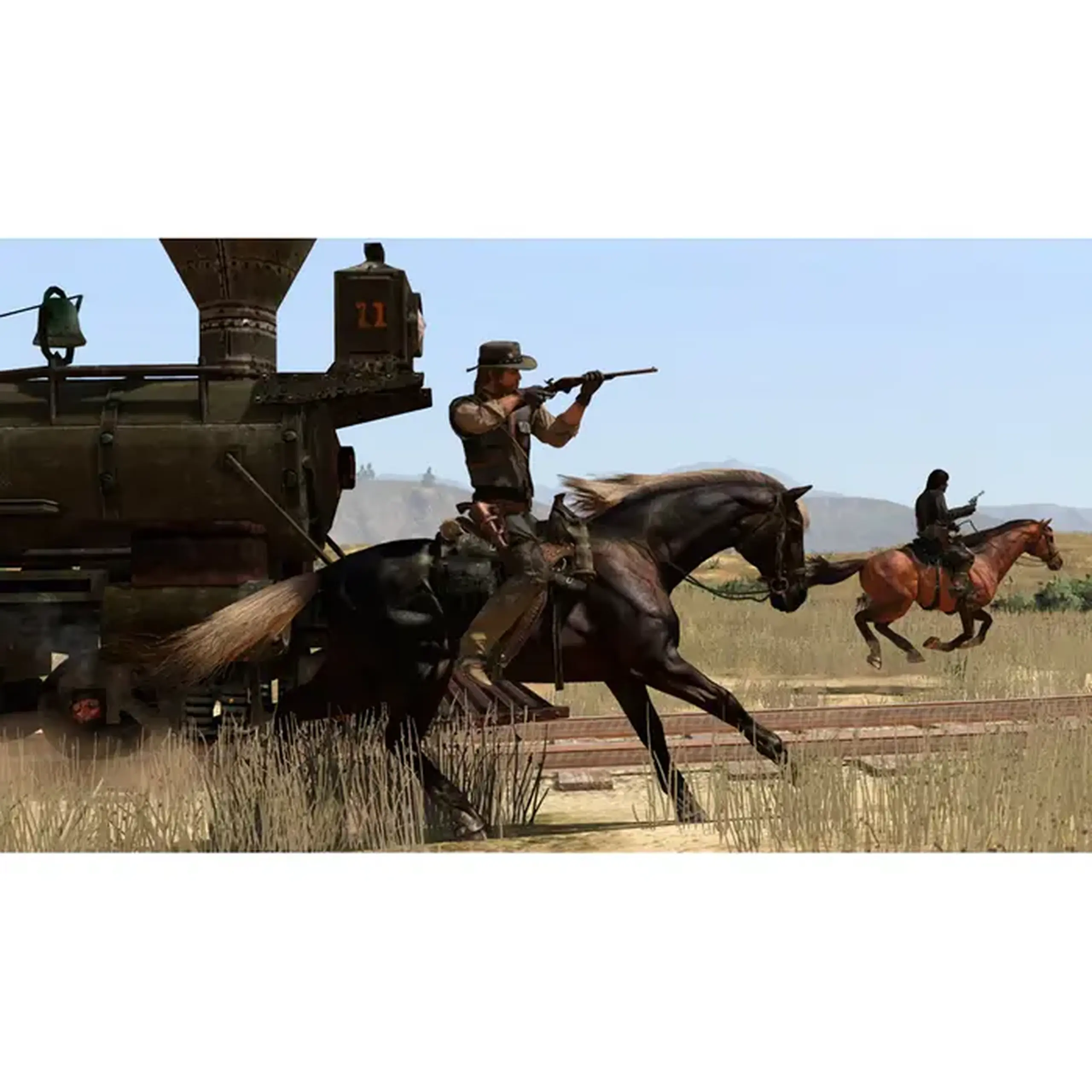 Rockstar Games Red Dead Redemption, Acțiune și aventură, PlayStation 5, Disc